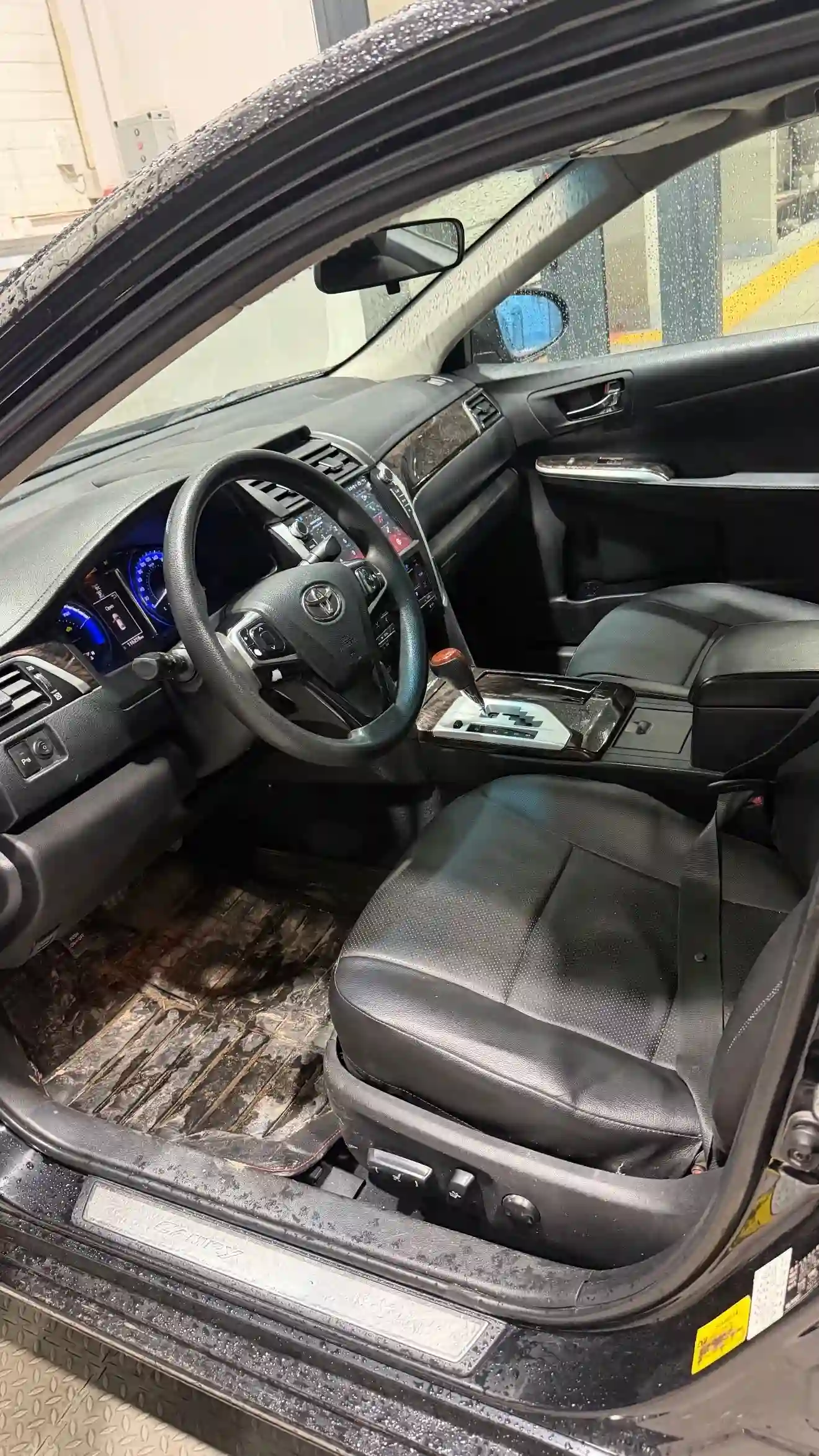 Toyota Camry 2016 — миниатюра 3