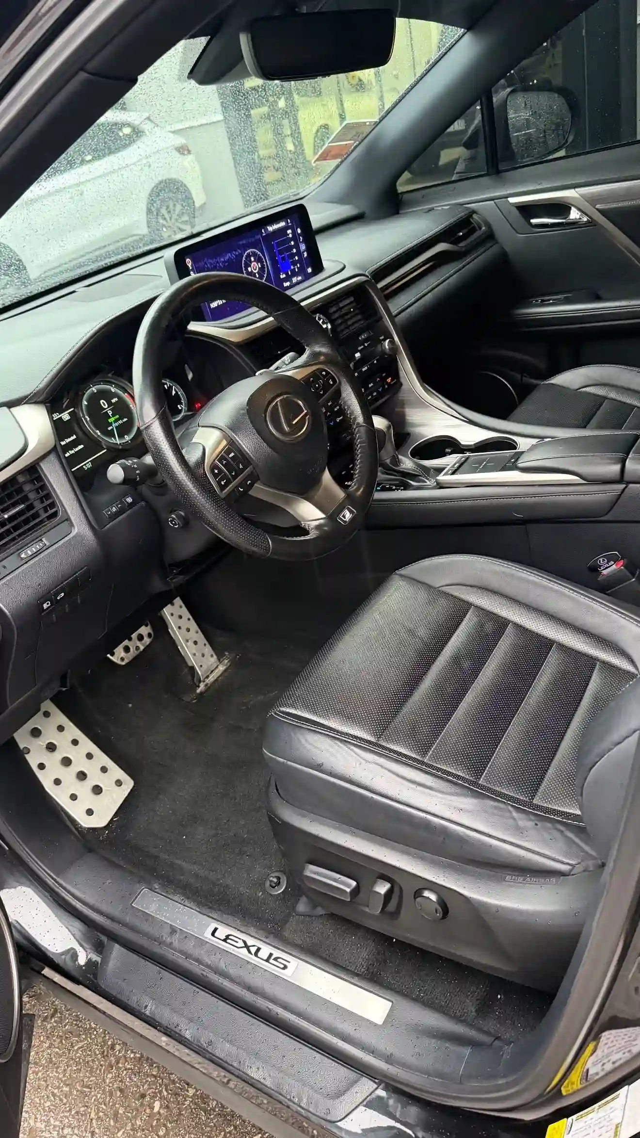 Lexus Rx series 2020 — миниатюра 3