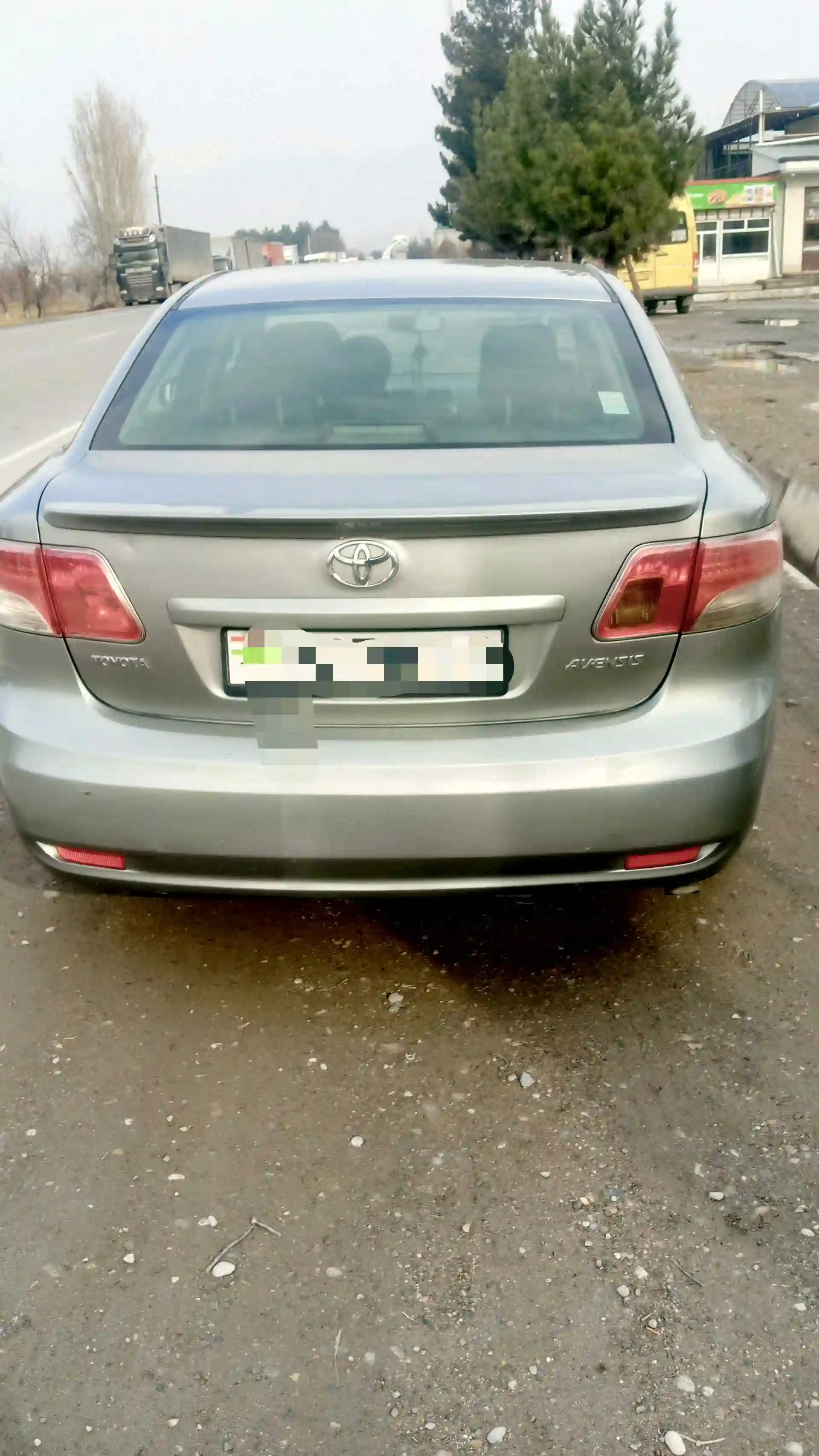 Toyota Avensis 2010