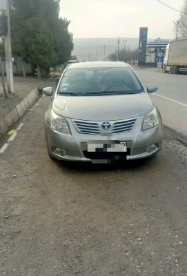 Toyota Avensis 2010
