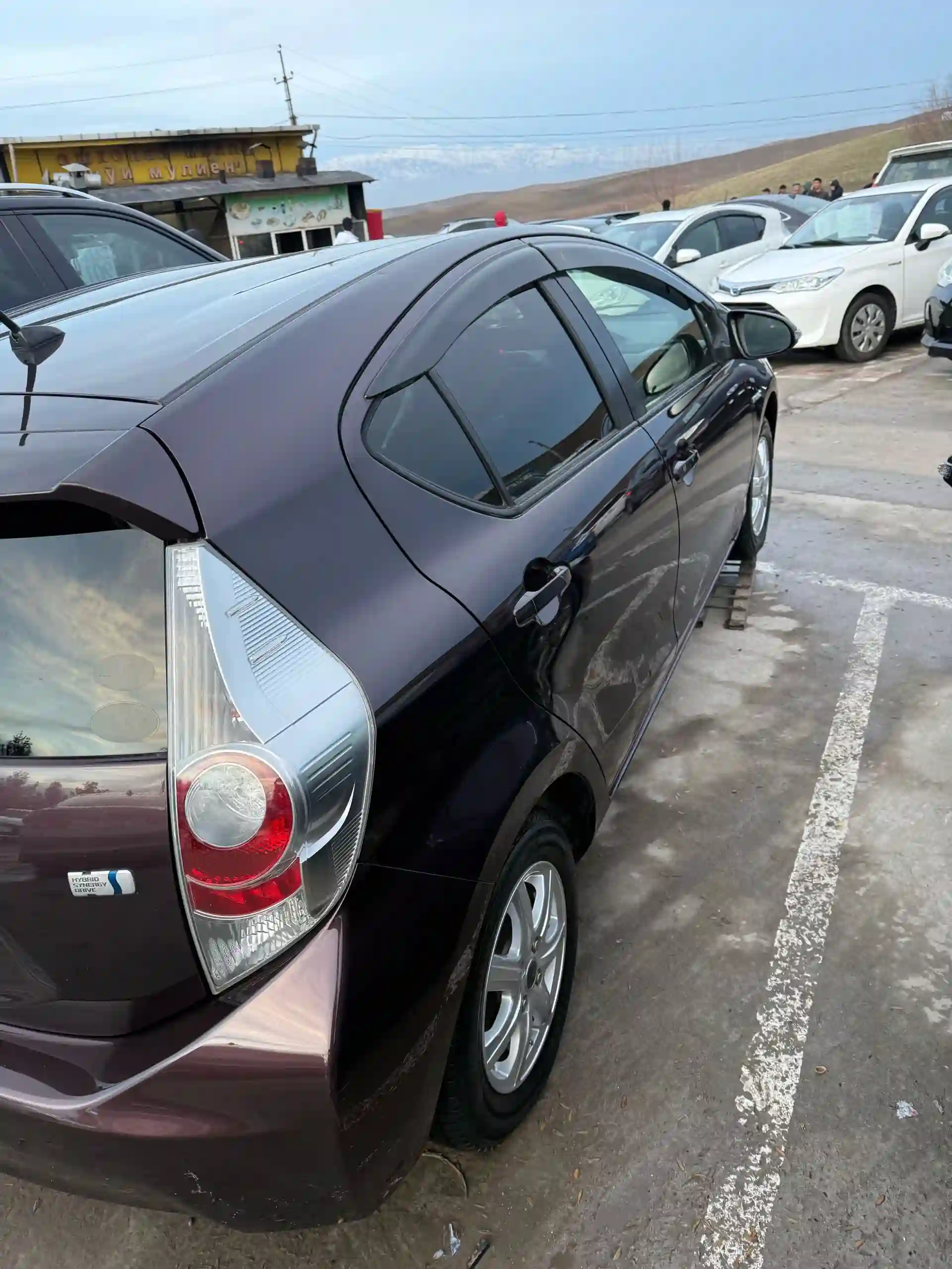 Toyota Aygo 2014