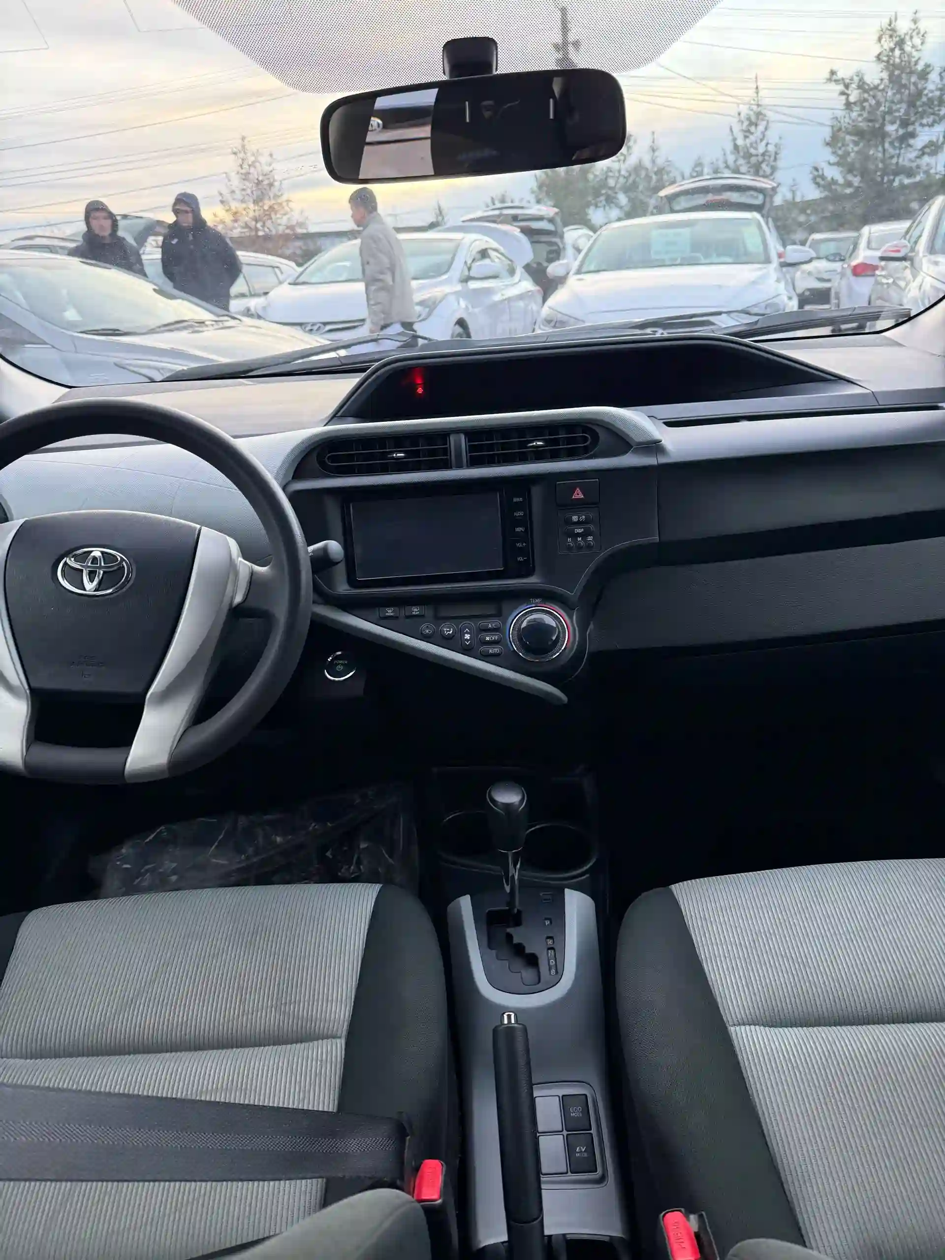 Toyota Aygo 2014