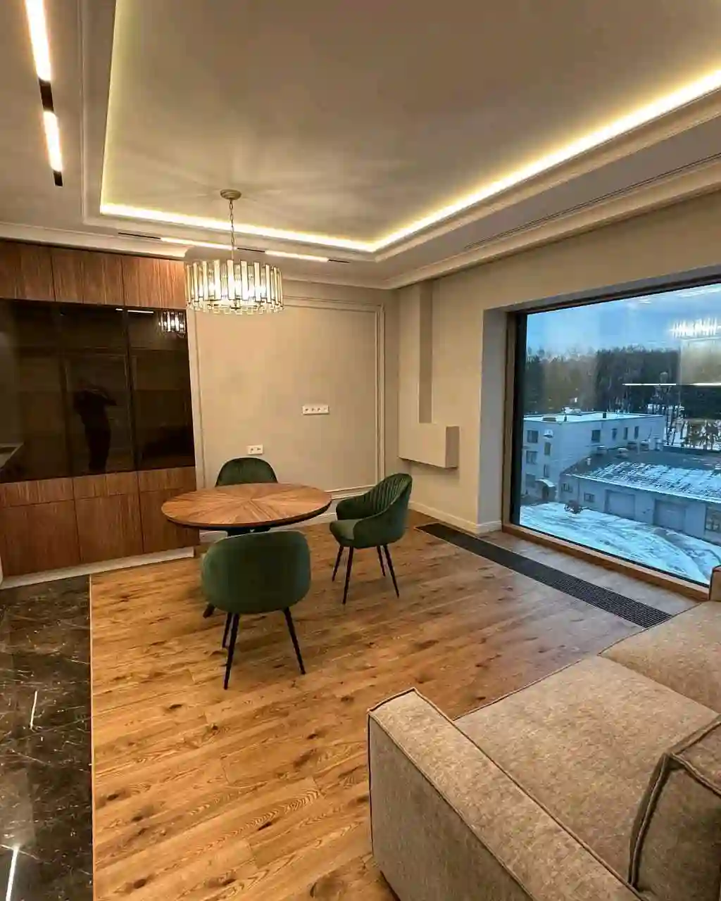 Ремонт квартир под ключ