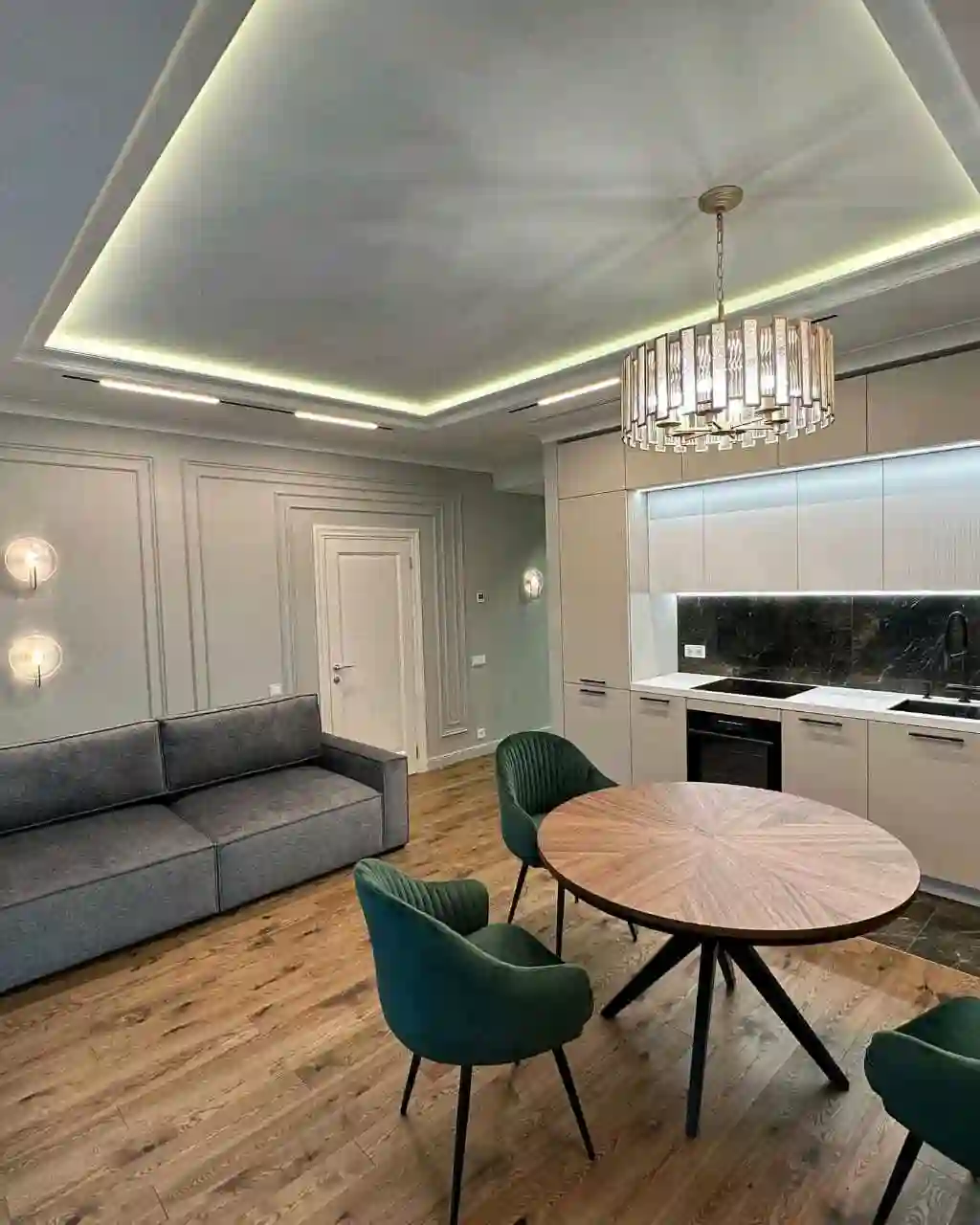Ремонт квартир под ключ