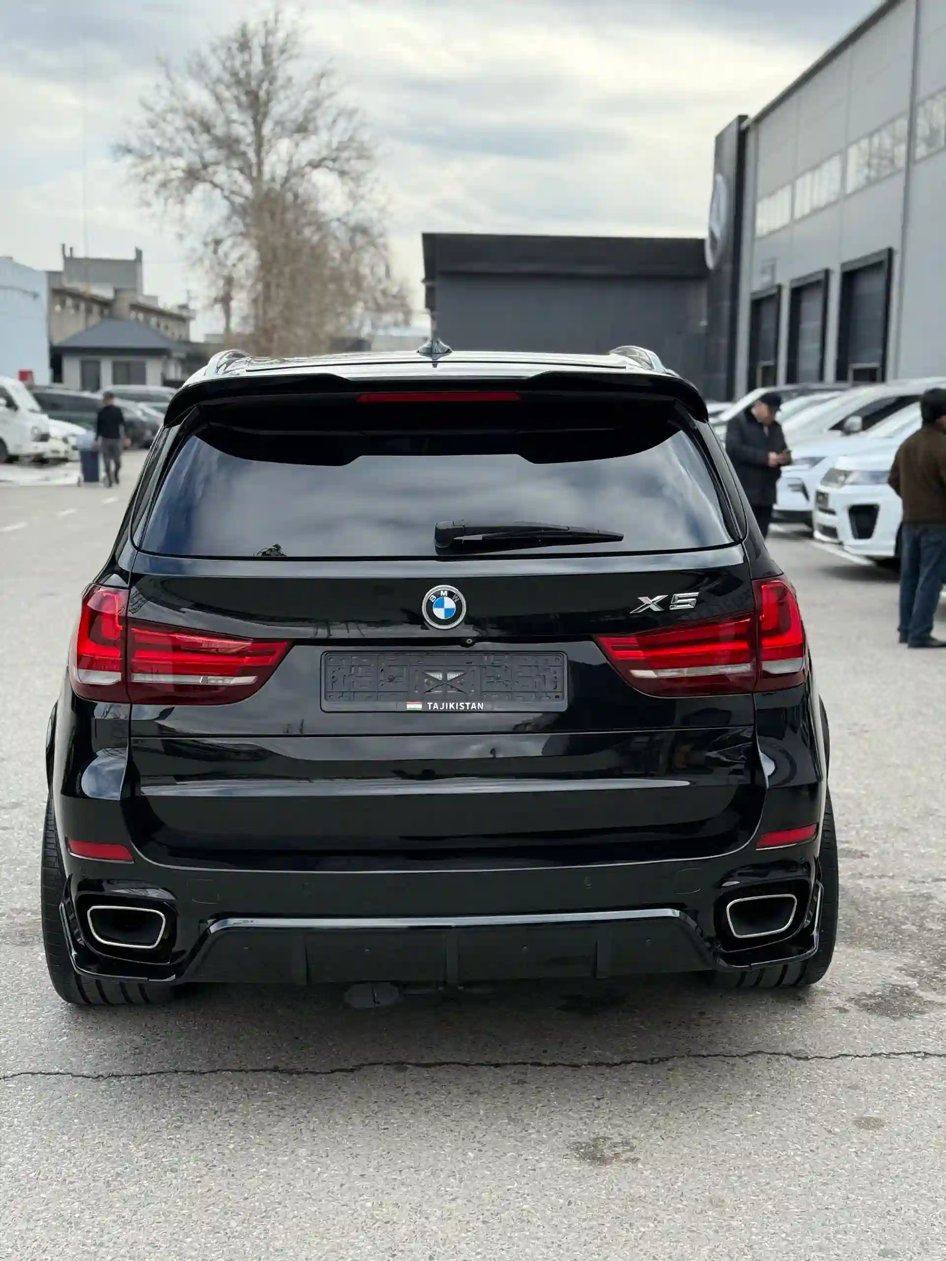 BMW X5 2015