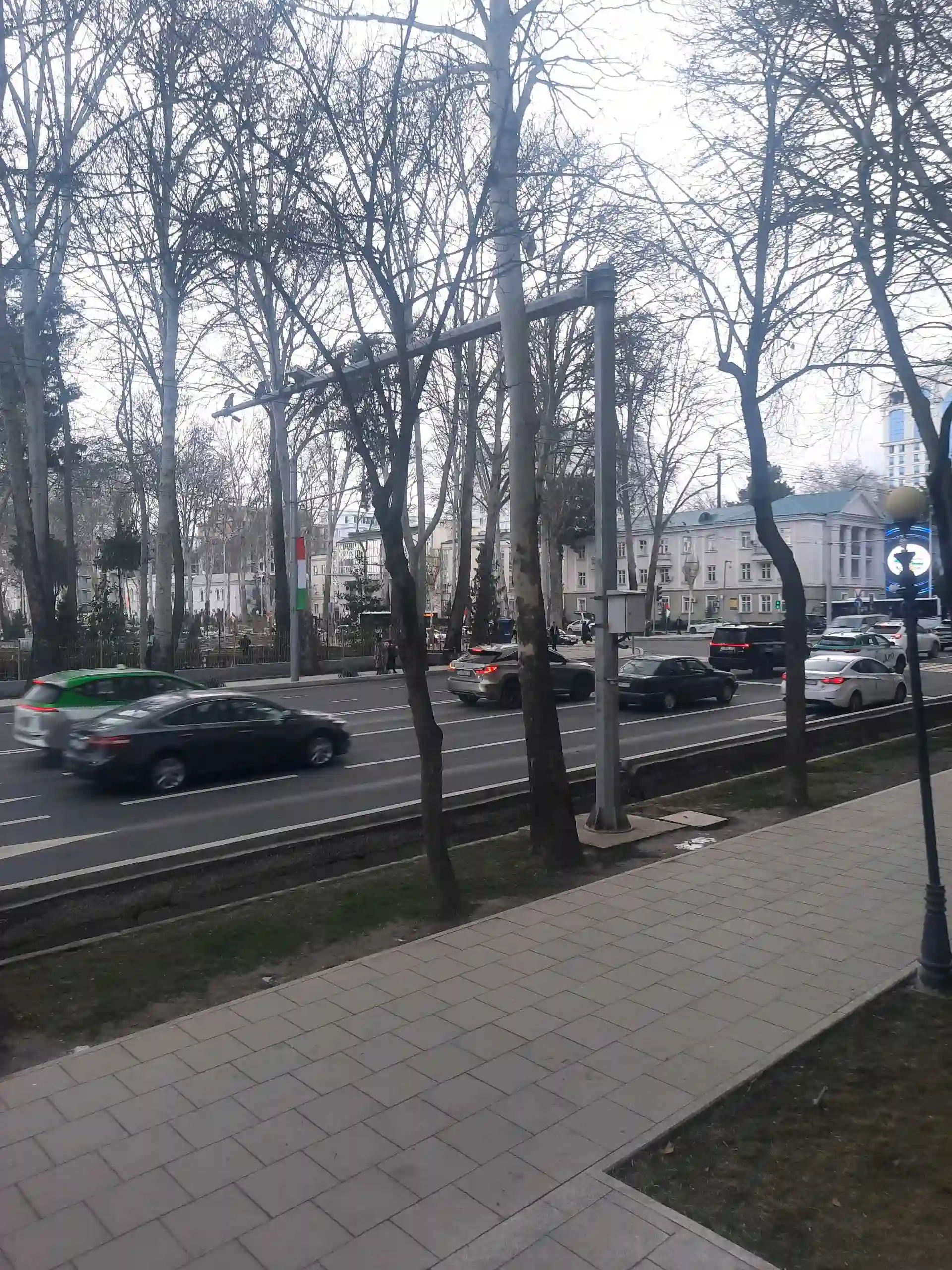 2-к квартира, 3 этаж, 54 м², сомонӣ