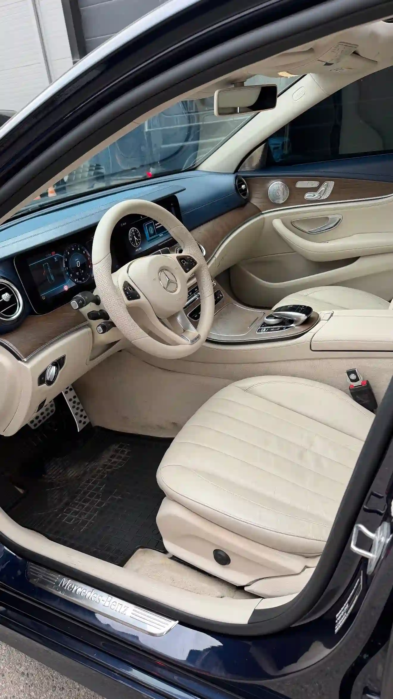 Mercedes-benz E class 2018 — миниатюра 3