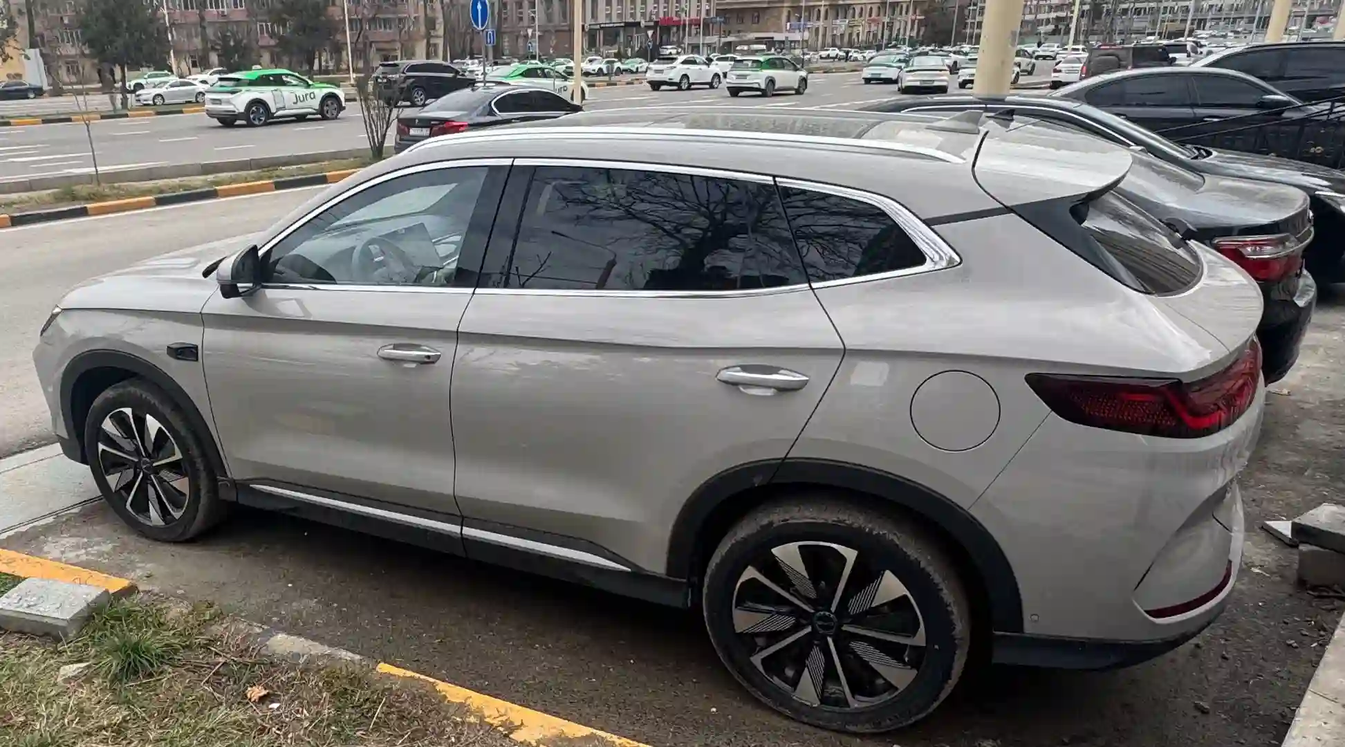 BYD Song Plus Flagship 2025 — миниатюра 2