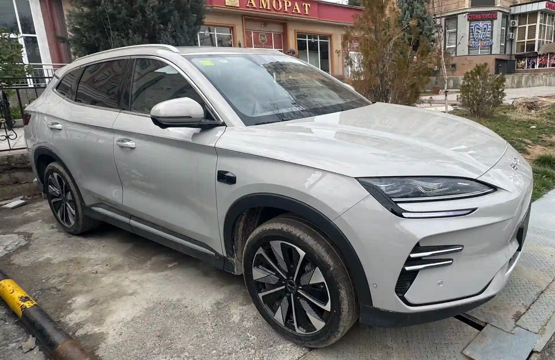 BYD Song Plus Flagship 2025 — миниатюра 3