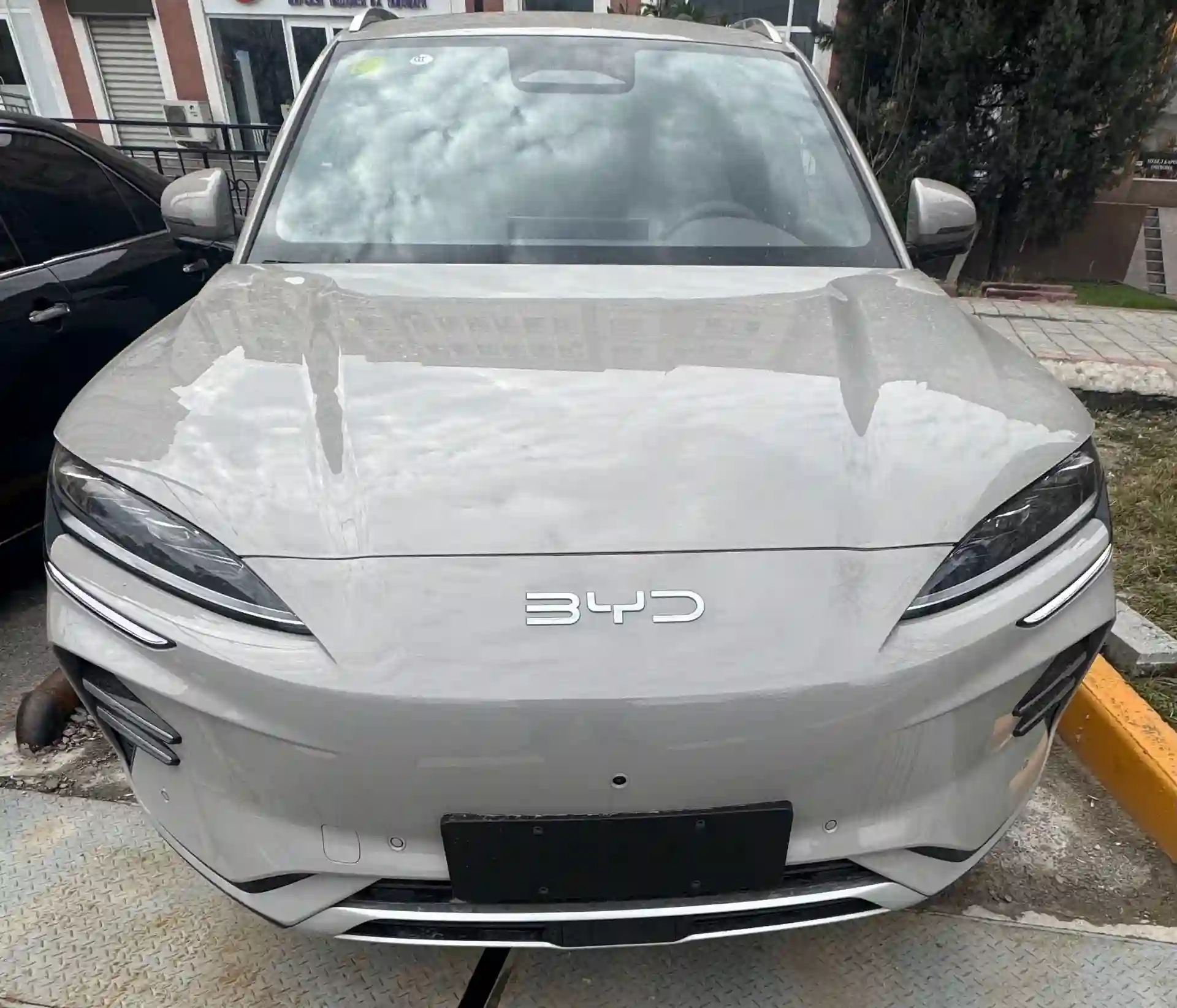 BYD Song Plus Flagship 2025