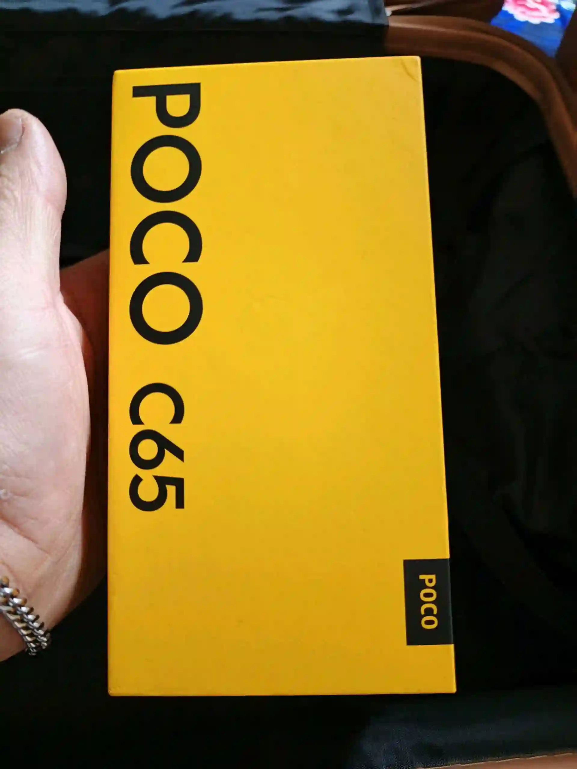 Xiaomi POCO 128 gb