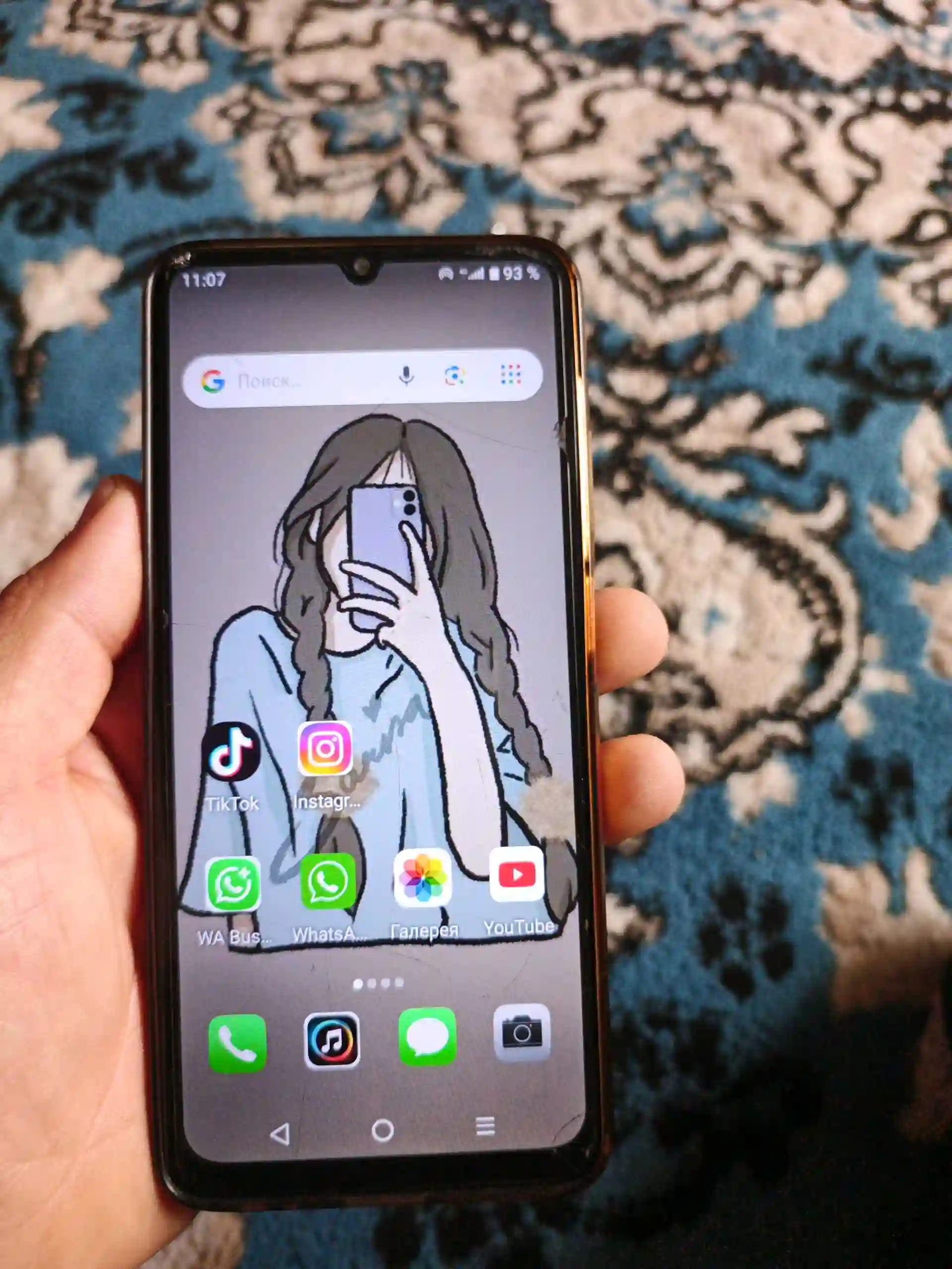 M-Horse 20 pro 128 gb