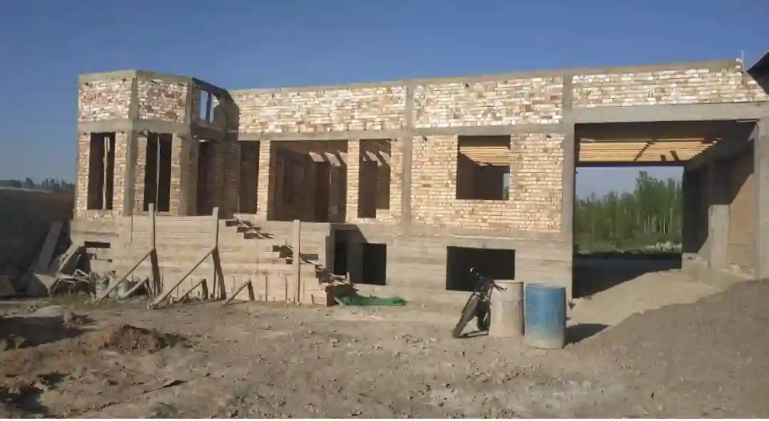 Строительные услуги