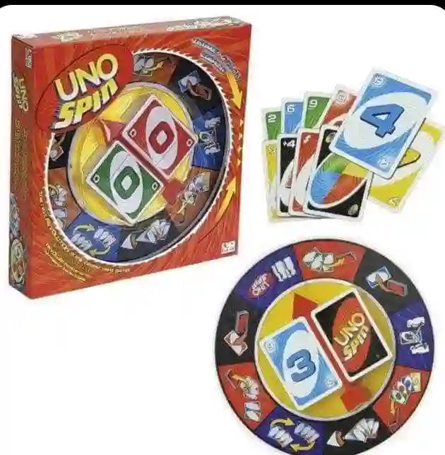 Игрушка уно