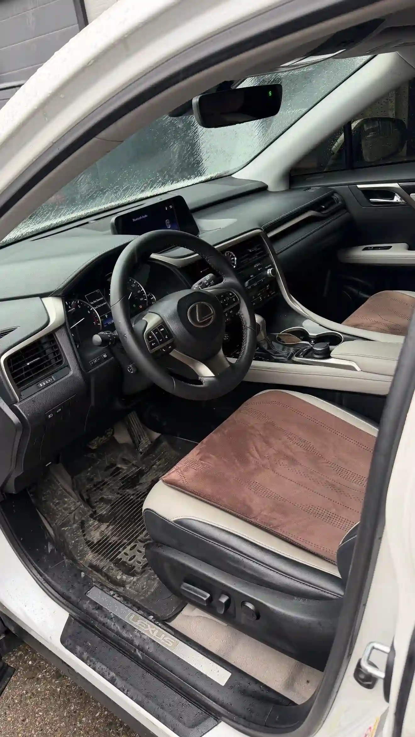 Lexus Rx series 2018 — миниатюра 3