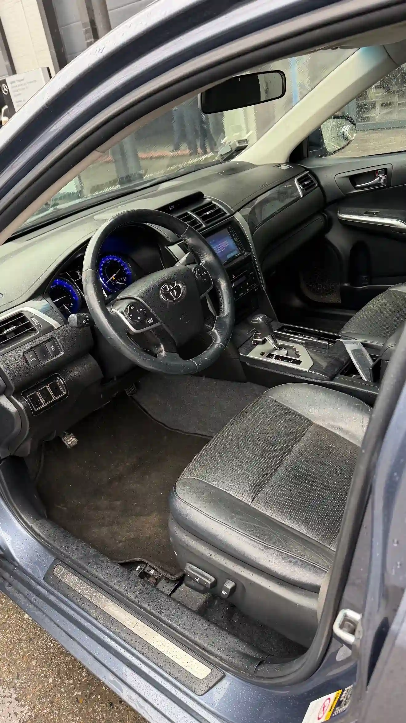 Toyota Camry 2015