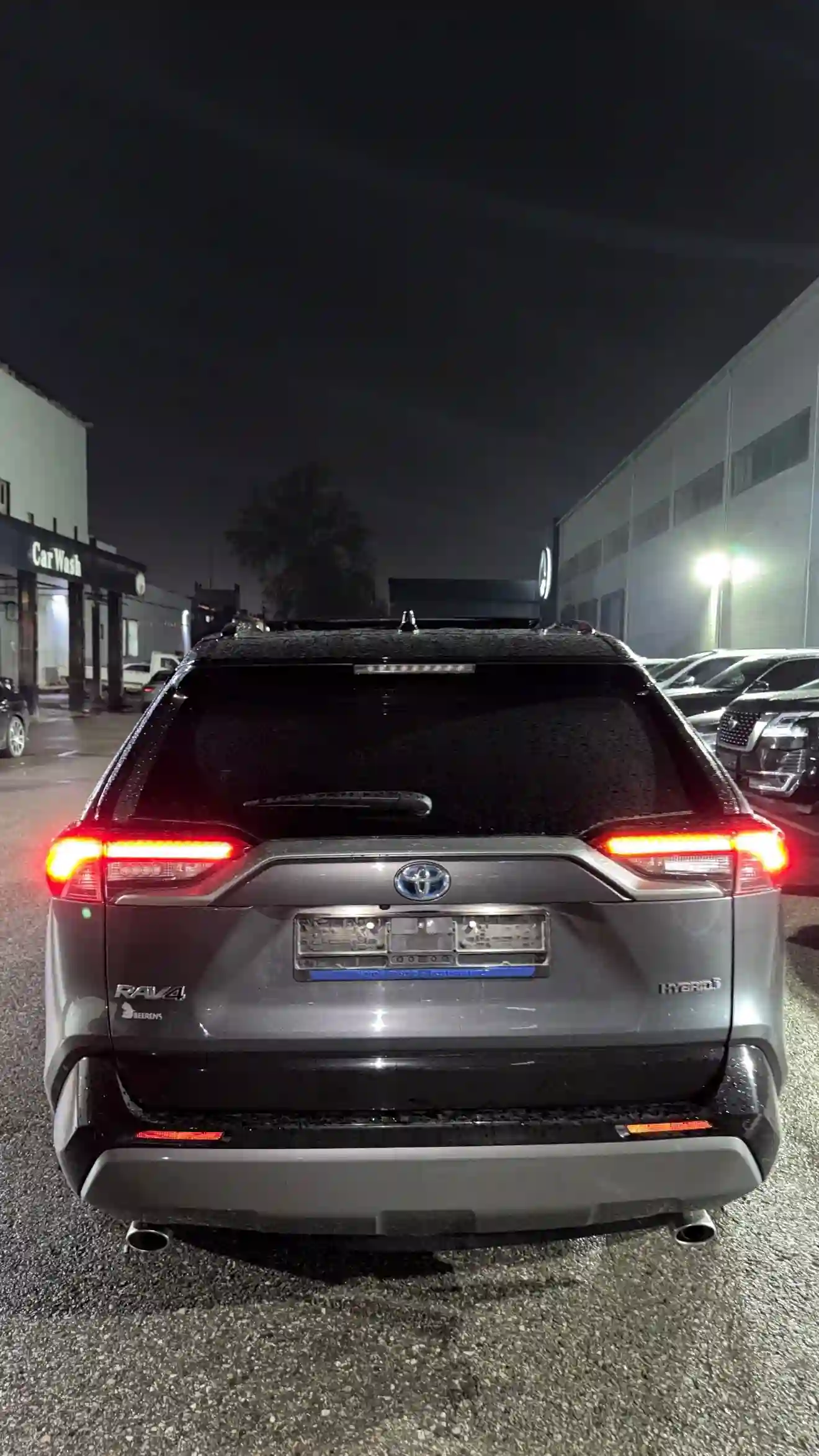 Toyota Rav 4 2023