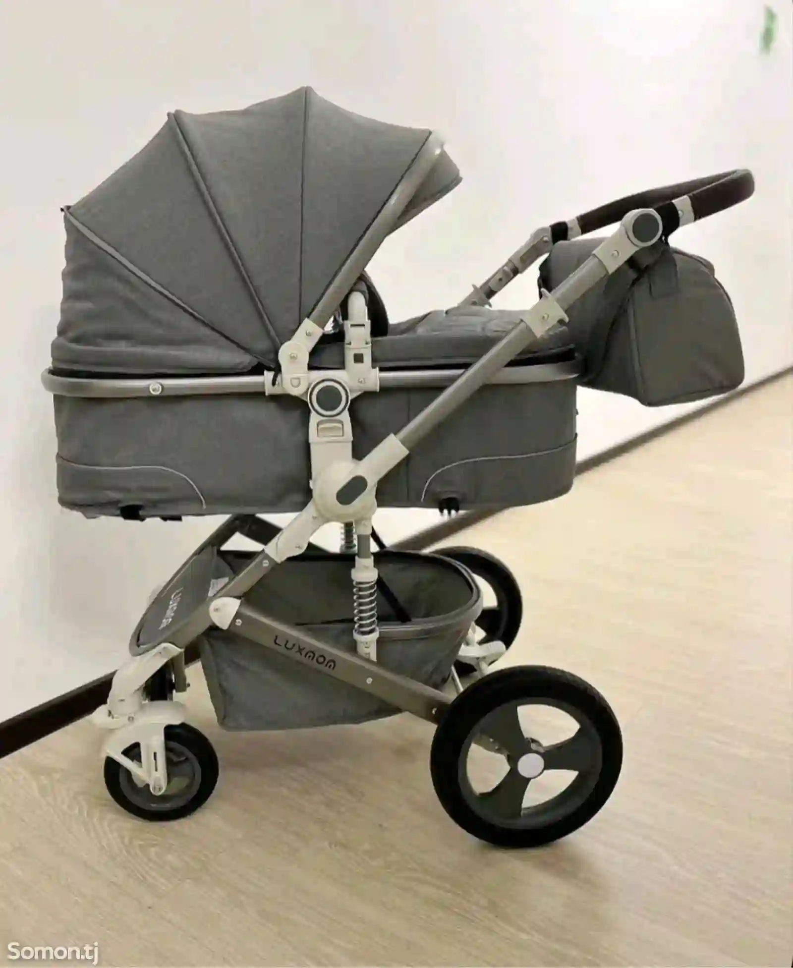 Коляска трансформер 2в1