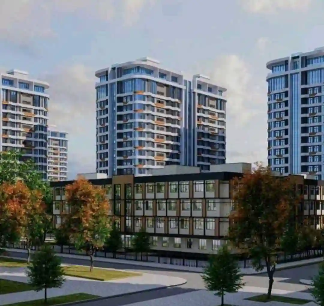 2-к квартира, 15 этаж, 62 м², Исмоил Сомони