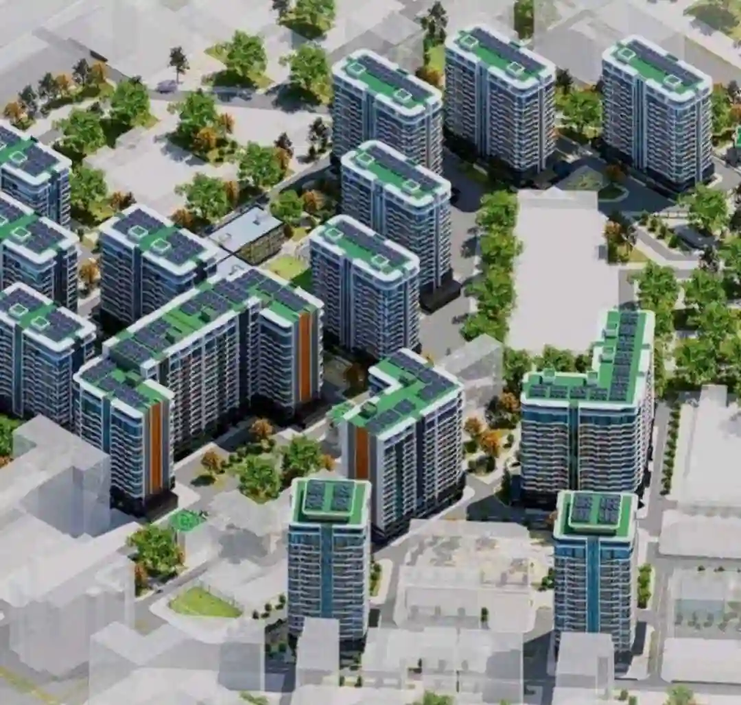 2-к квартира, 7 этаж, 69 м², Исмоил Сомони