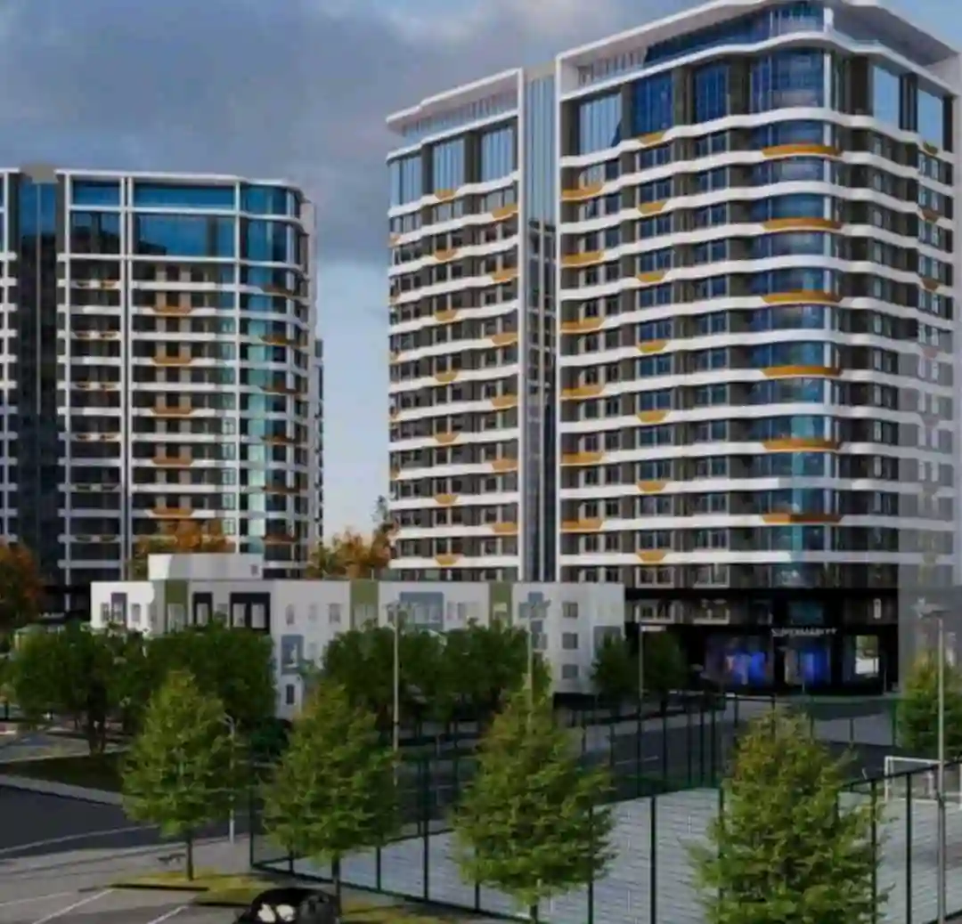 2-к квартира, 7 этаж, 69 м², Исмоил Сомони