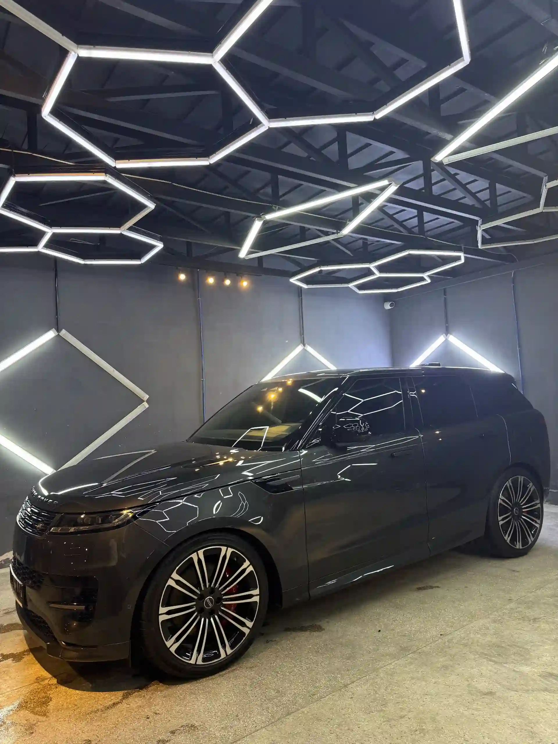 Land rover Range rover sport 2025 — миниатюра 2