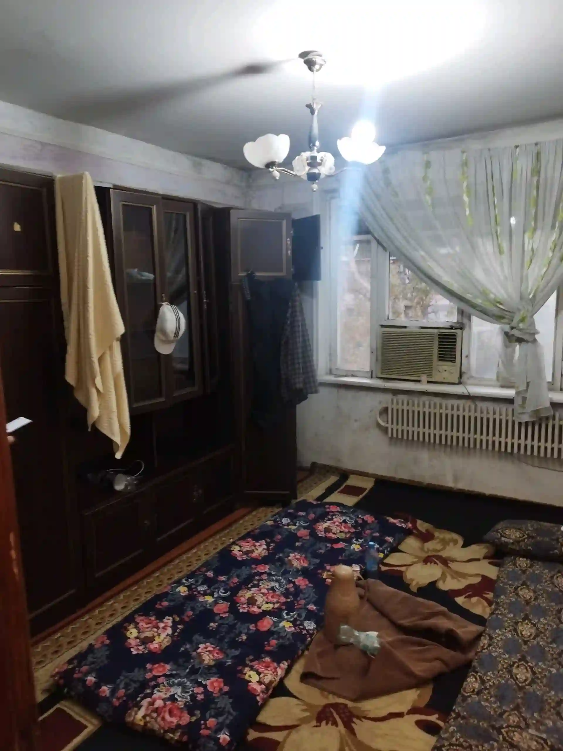 4-к квартира, 4 этаж, 85 м², Фирдавси