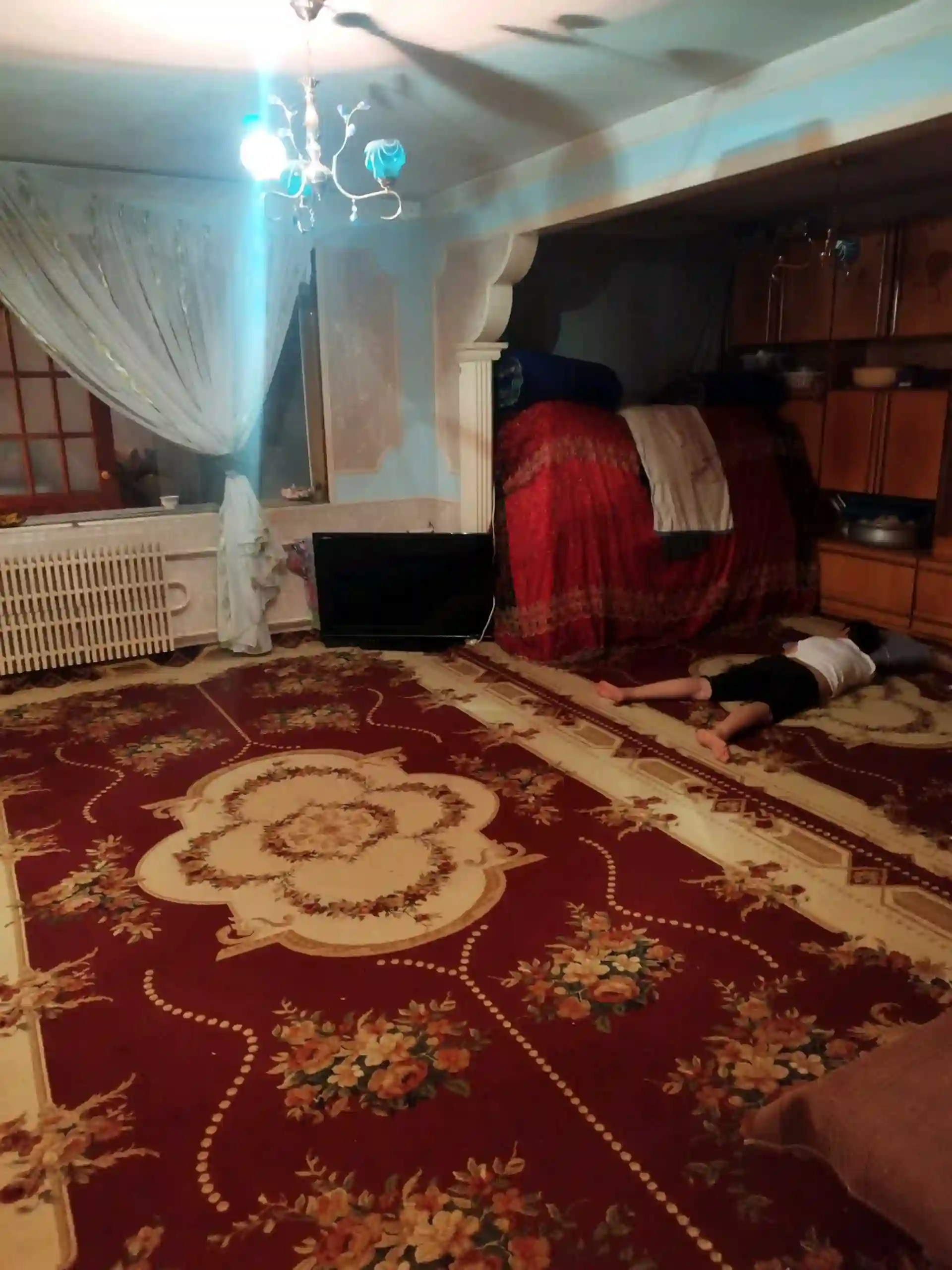 4-к квартира, 4 этаж, 85 м², Фирдавси