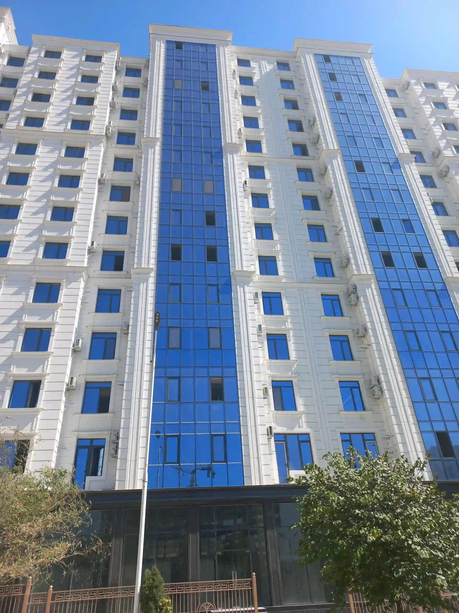 6-к квартира, 8 этаж, 152 м², 20 мк