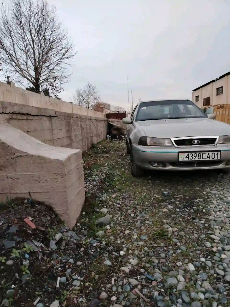 Daewoo Nexia 1995