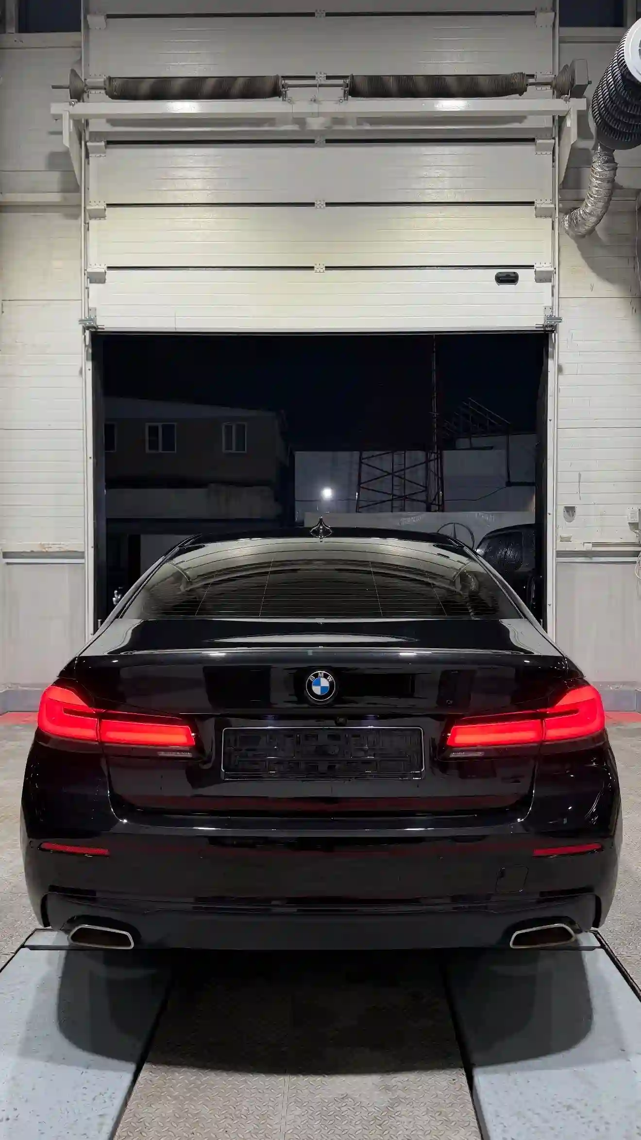 BMW 5 series 2021