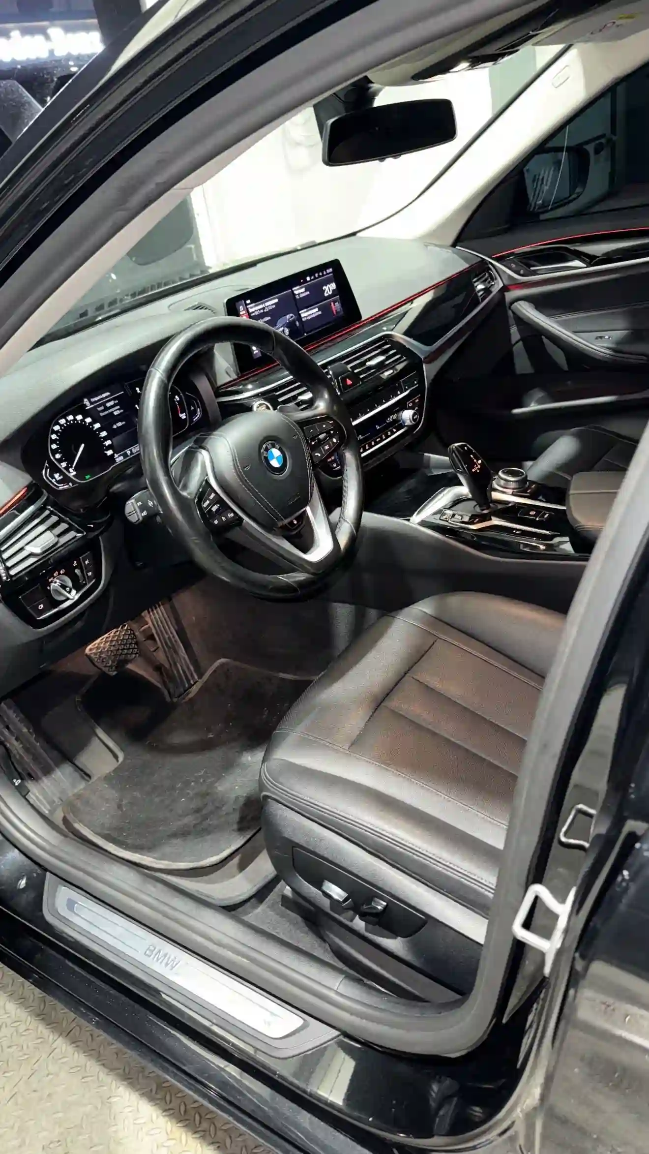 BMW 5 series 2021