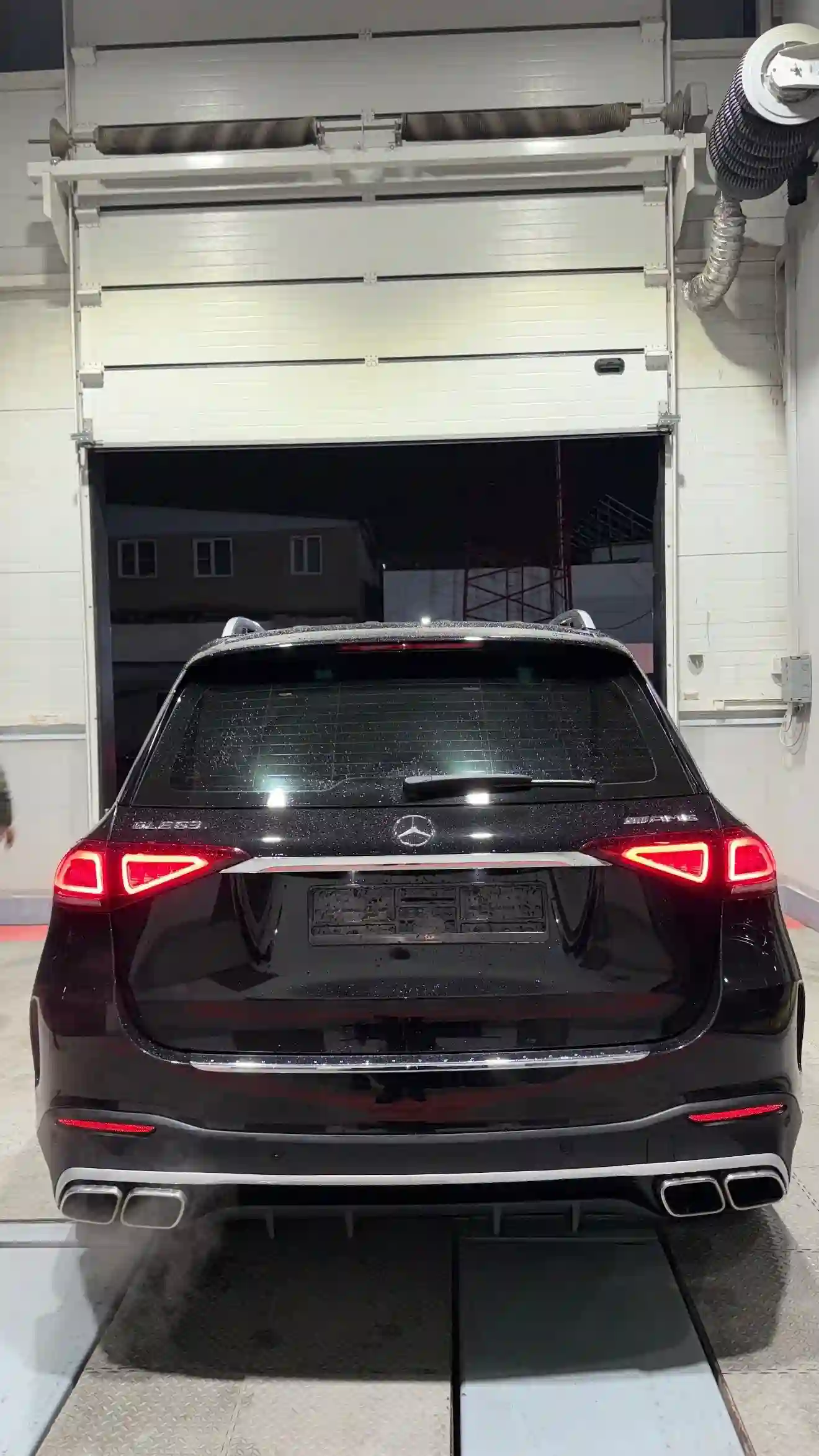 Mercedes-benz Gle class 2020
