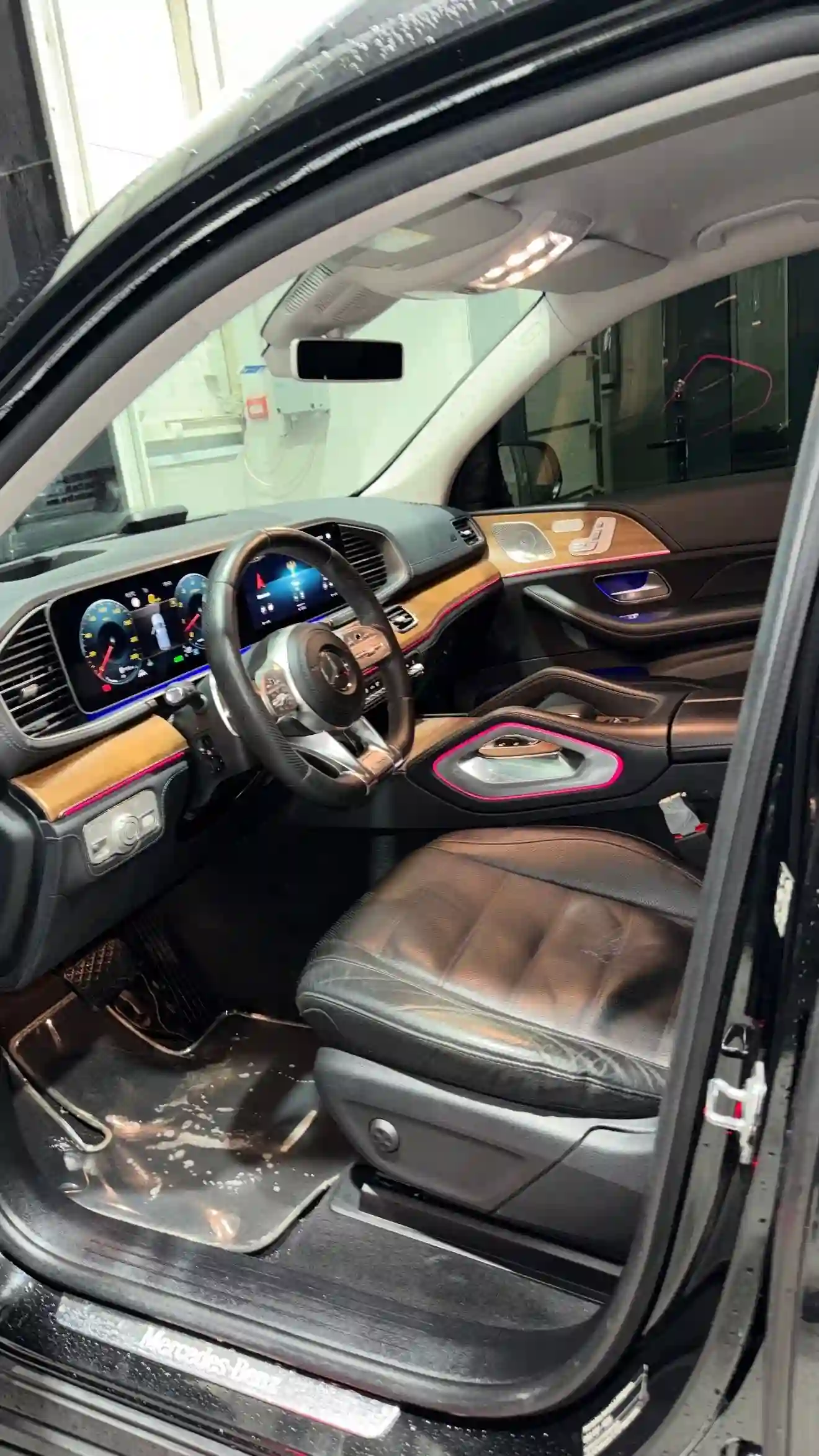 Mercedes-benz Gle class 2020