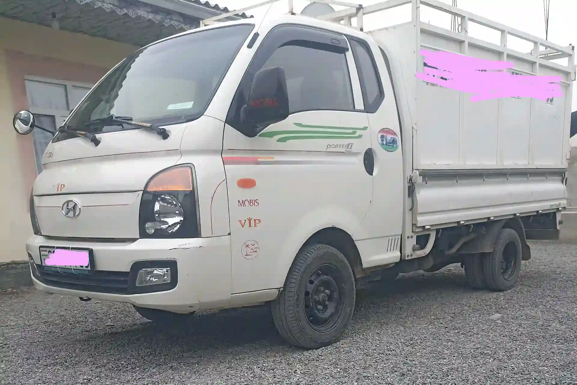 Hyundai Porter 2