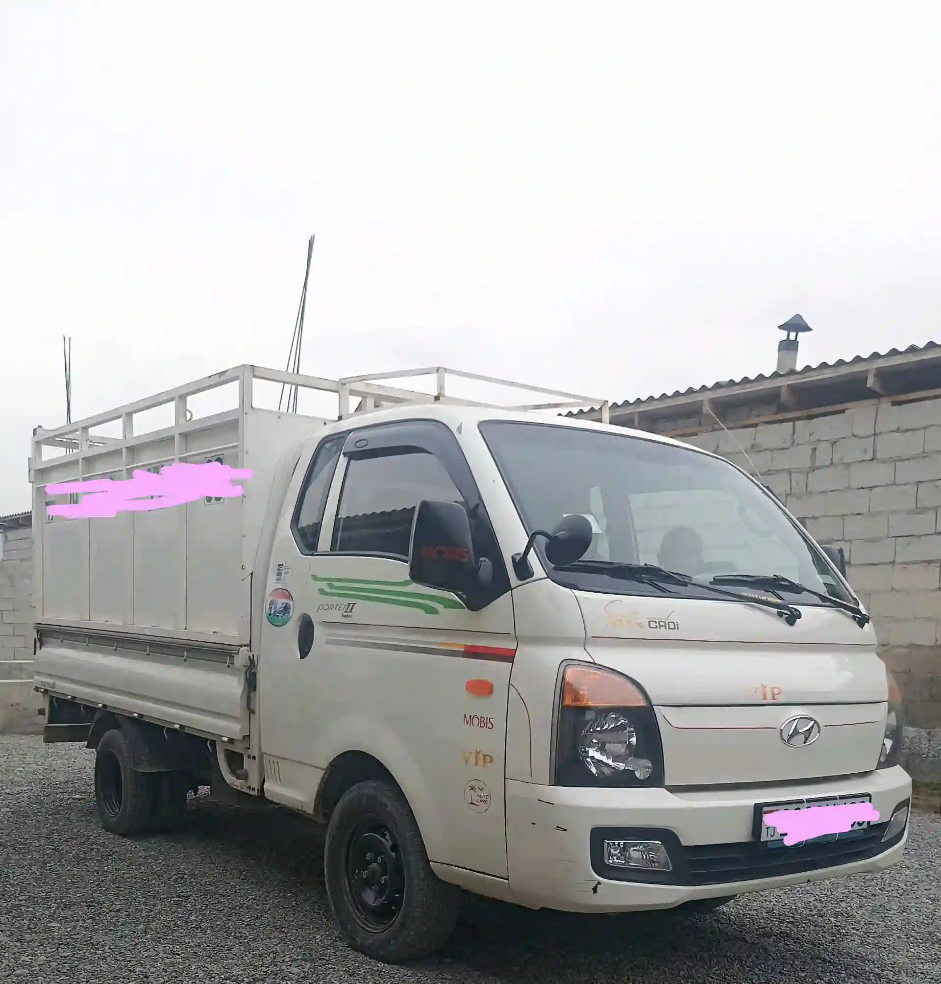 Hyundai Porter 2