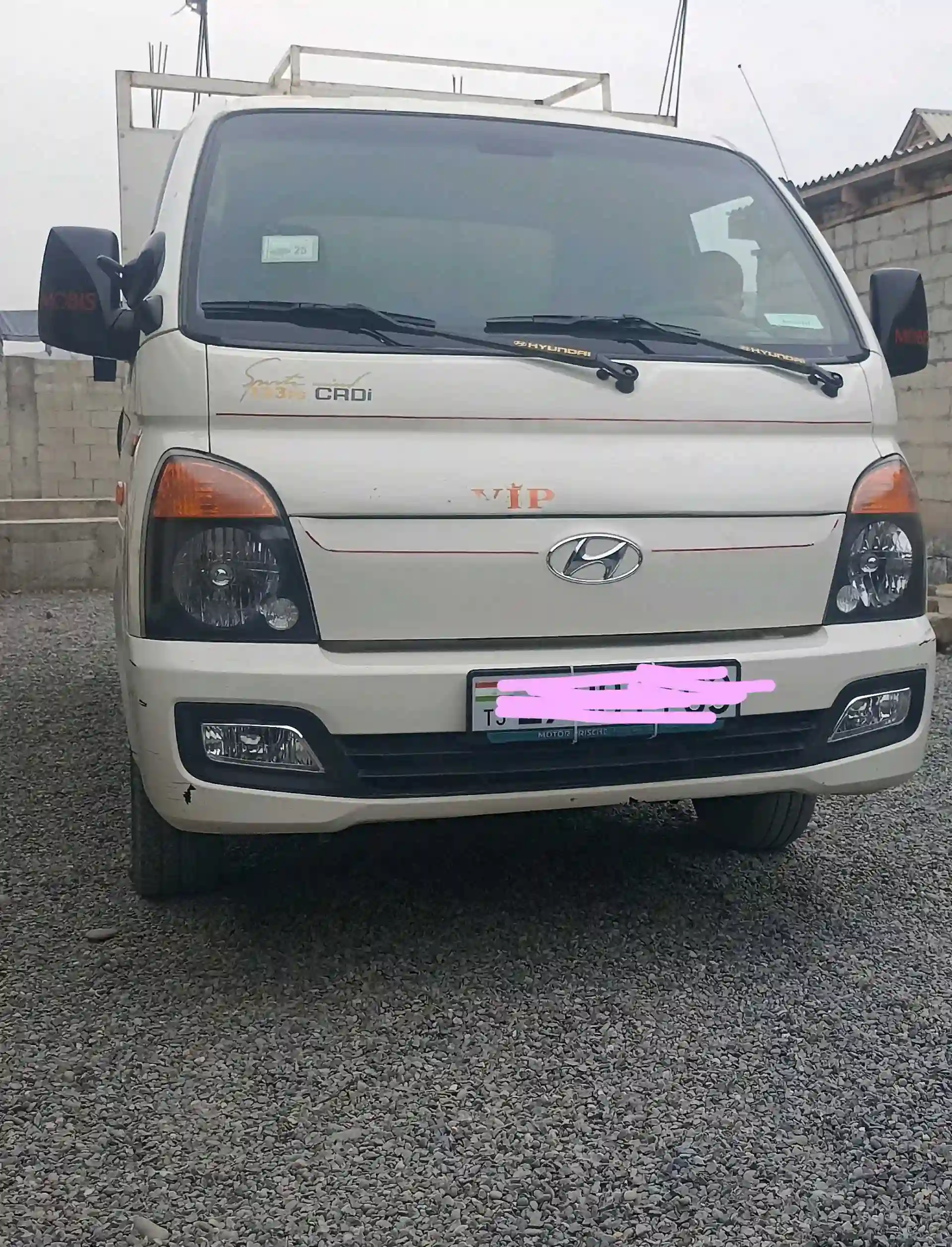 Hyundai Porter 2
