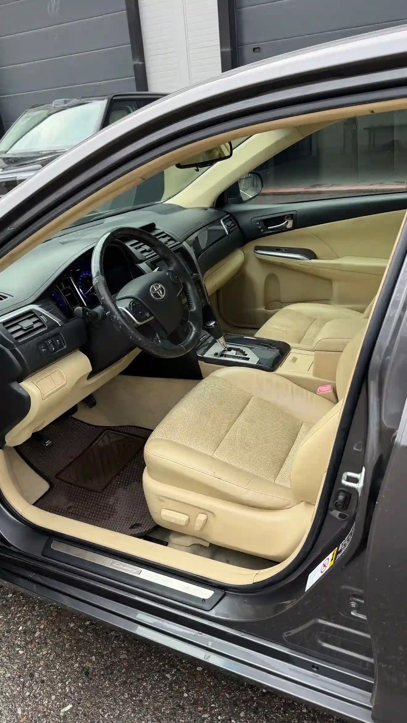 Toyota Camry 2015