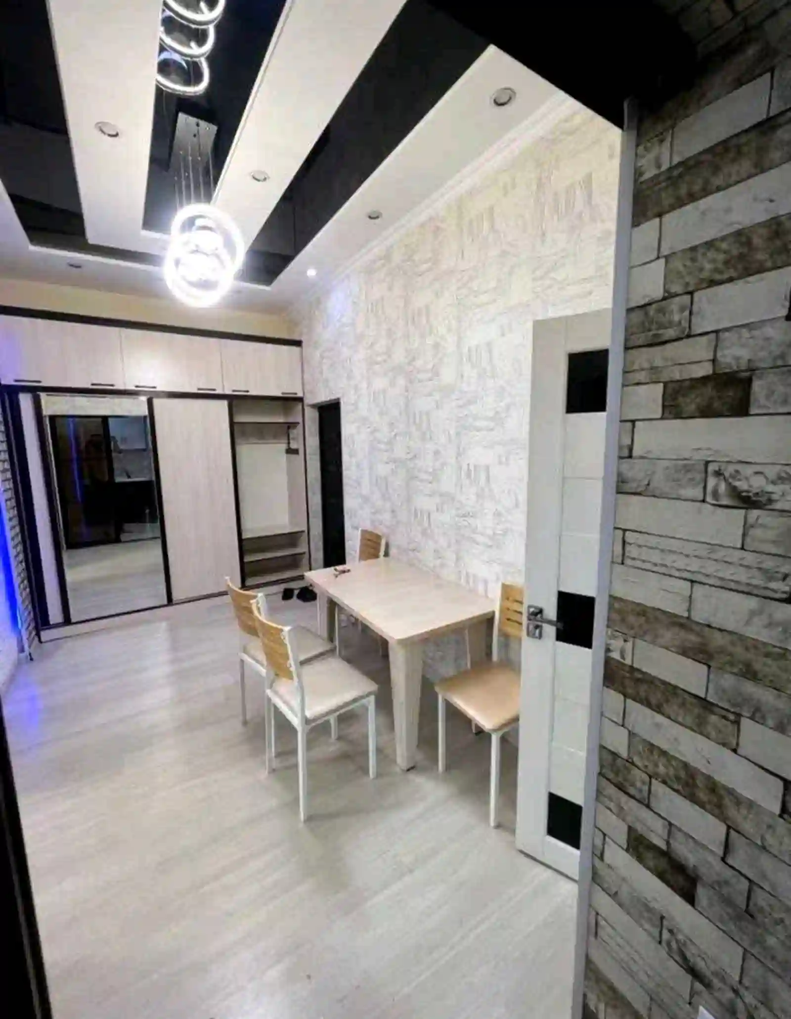 2-к квартира, 14 этаж, 53 м², Шохмансур