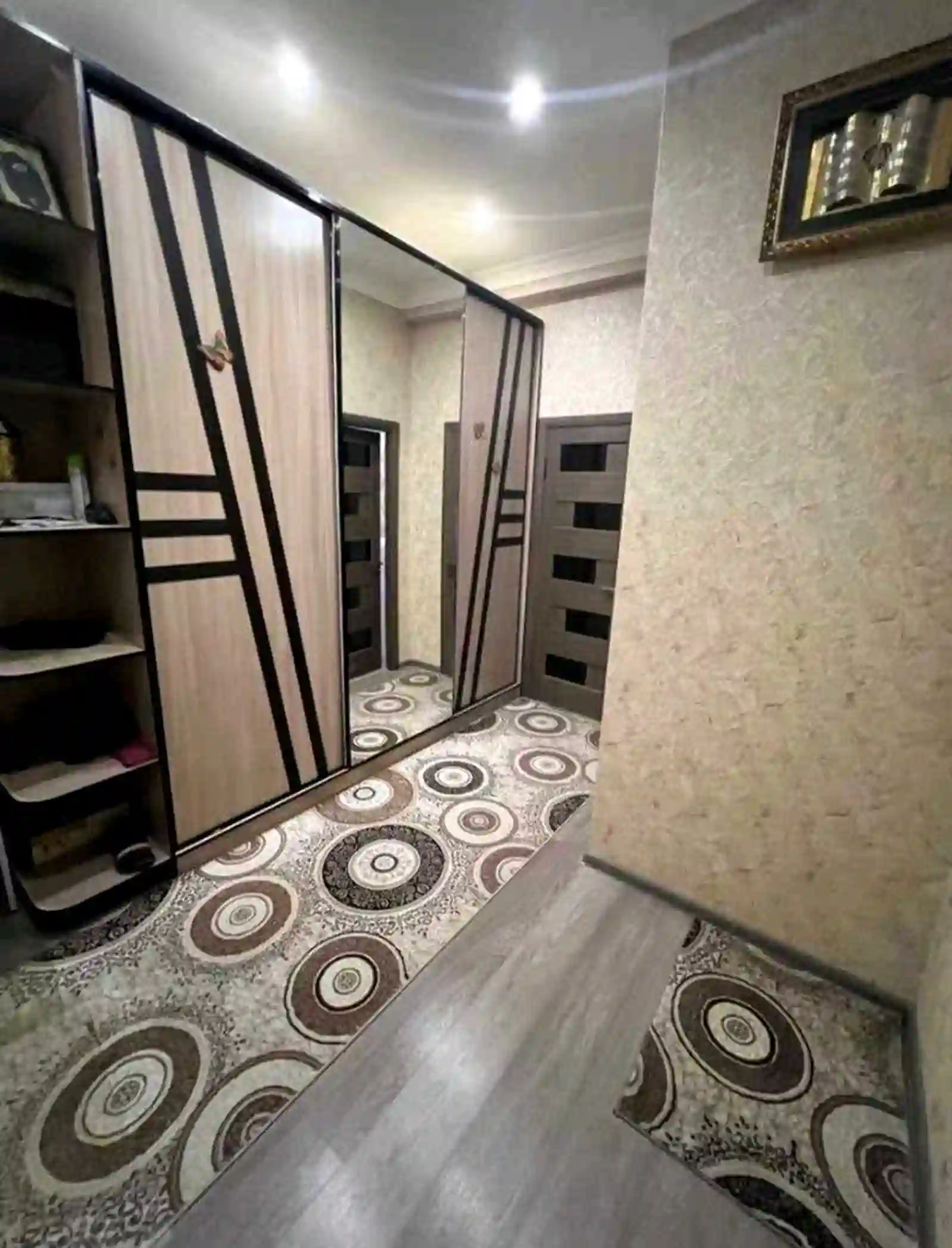 2-к квартира, 7 этаж, 52 м², Исмоил Сомони