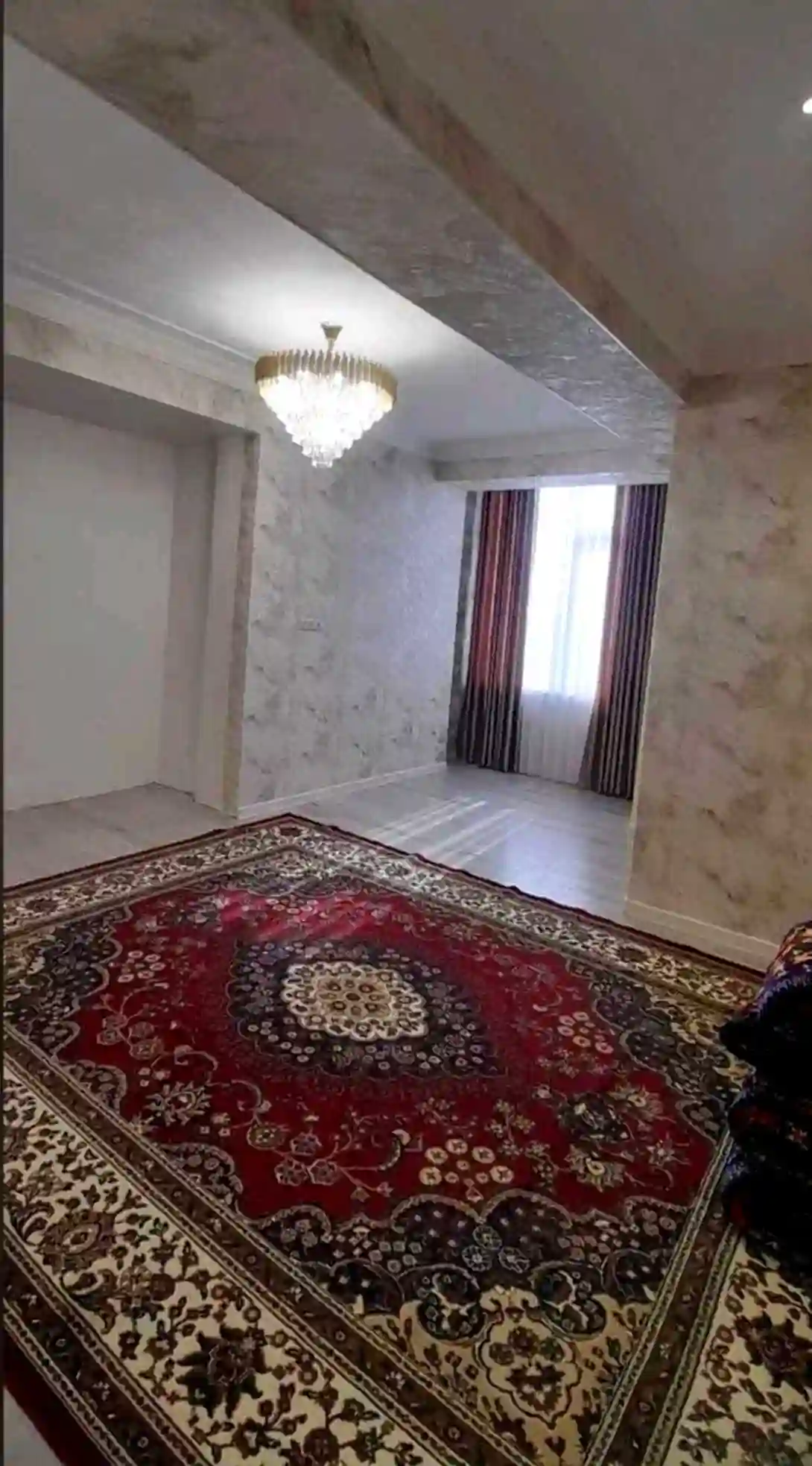 2-к квартира, 10 этаж, 73 м², Сино