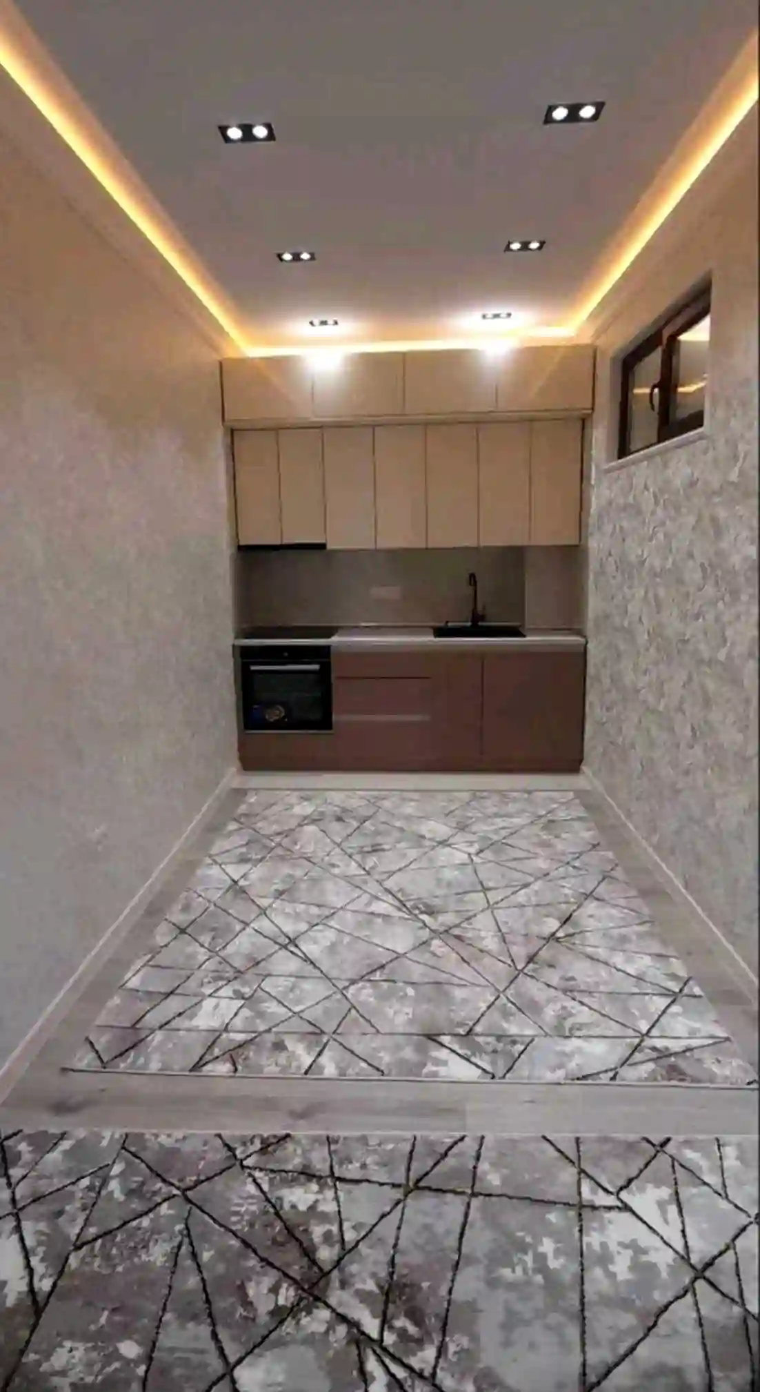 2-к квартира, 10 этаж, 73 м², Сино