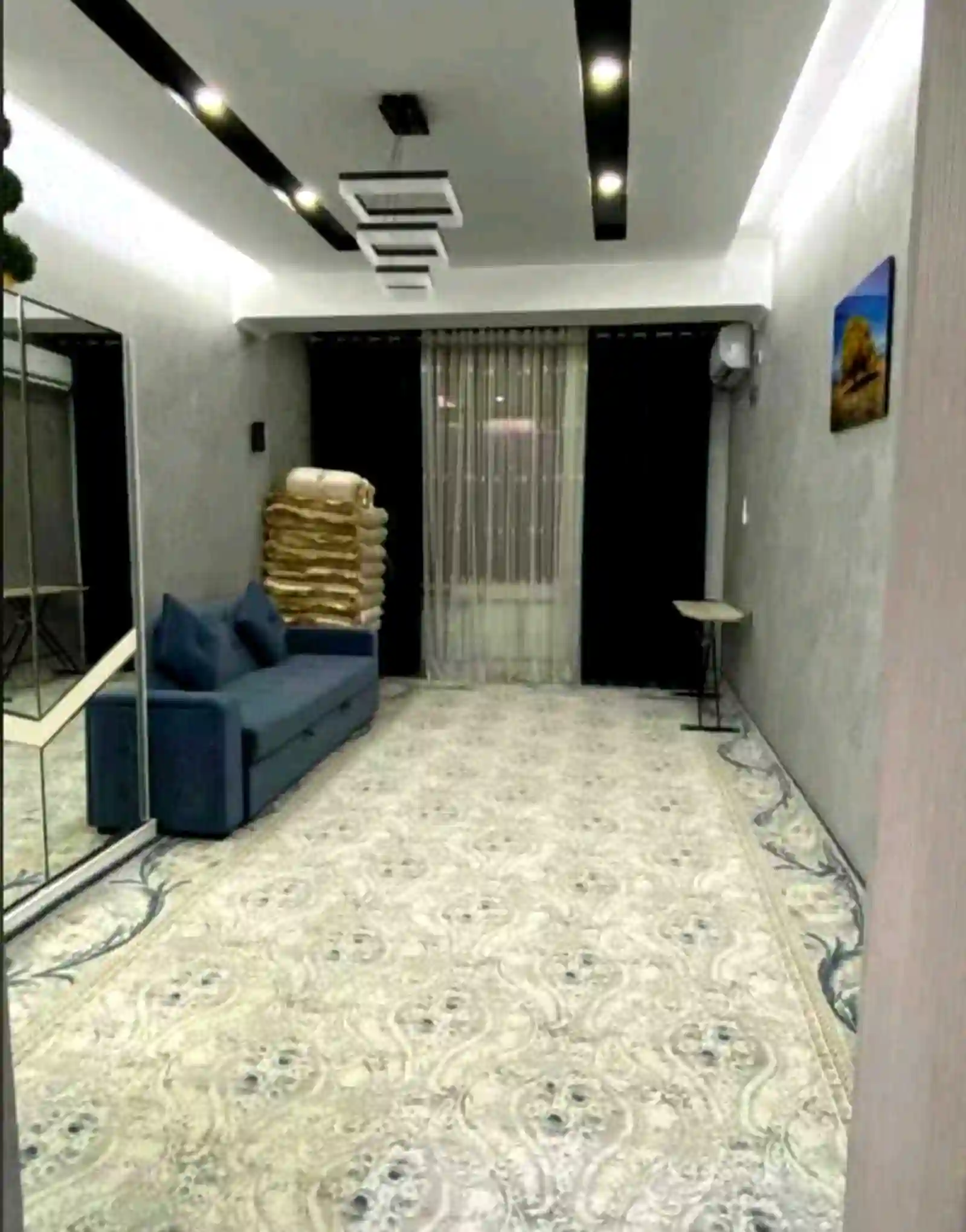 2-к квартира, 11 этаж, 50 м², Шохмансур