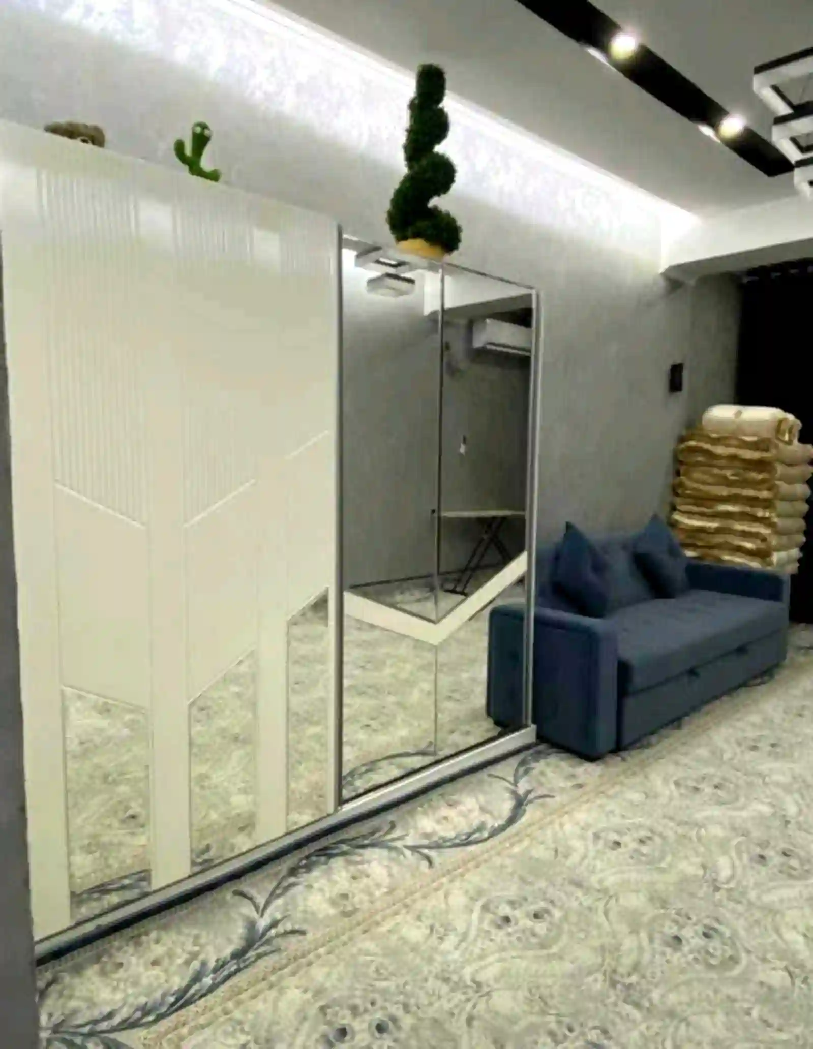 2-к квартира, 11 этаж, 50 м², Шохмансур