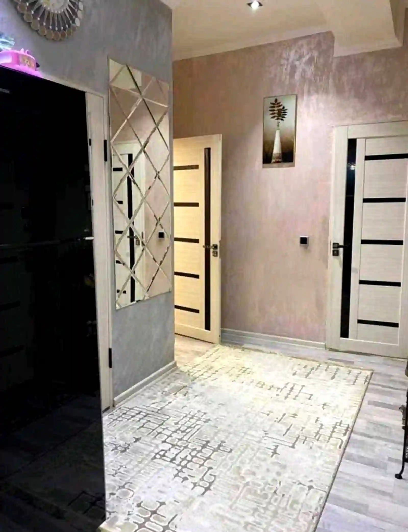 2-к квартира, 11 этаж, 50 м², Шохмансур