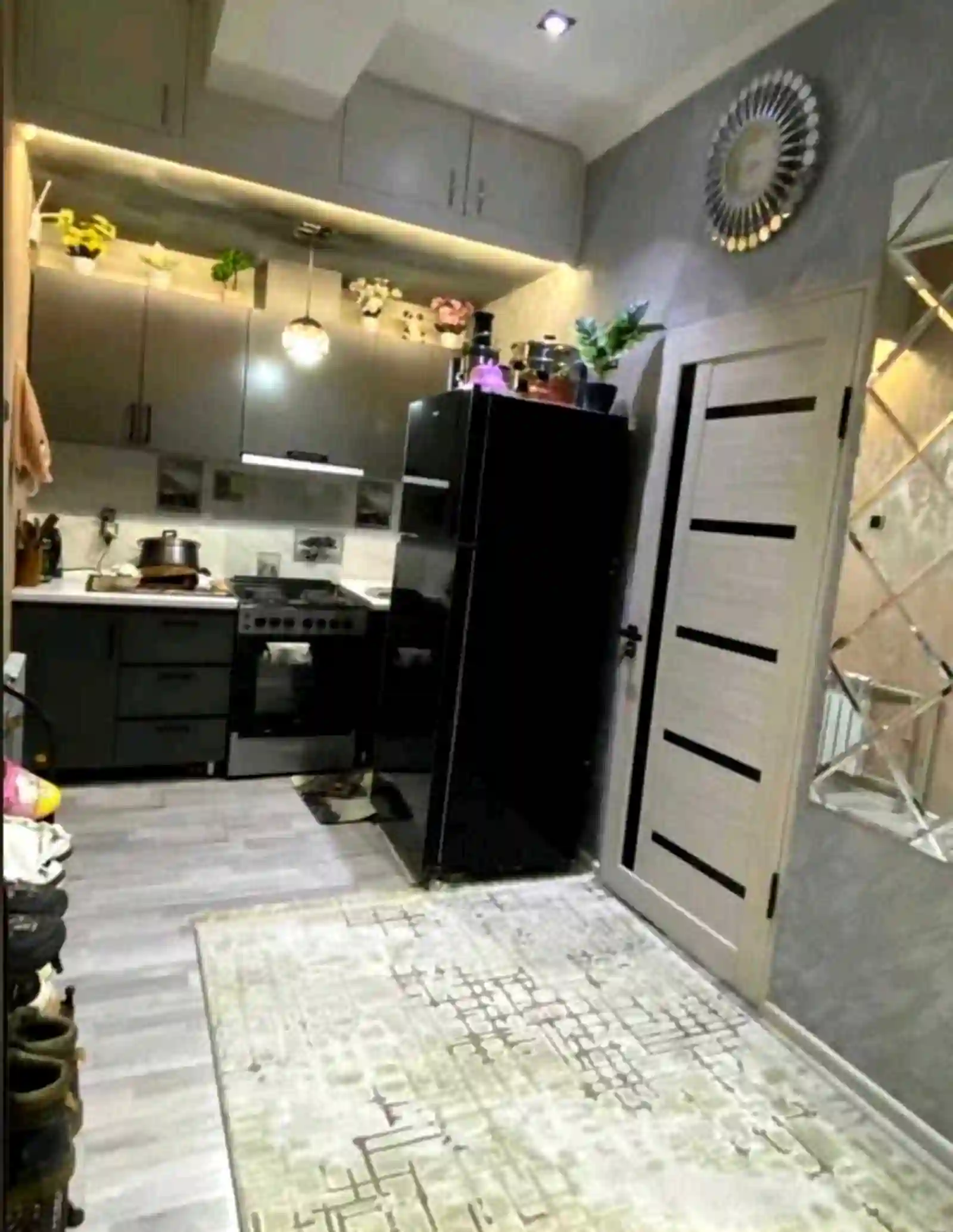 2-к квартира, 11 этаж, 50 м², Шохмансур
