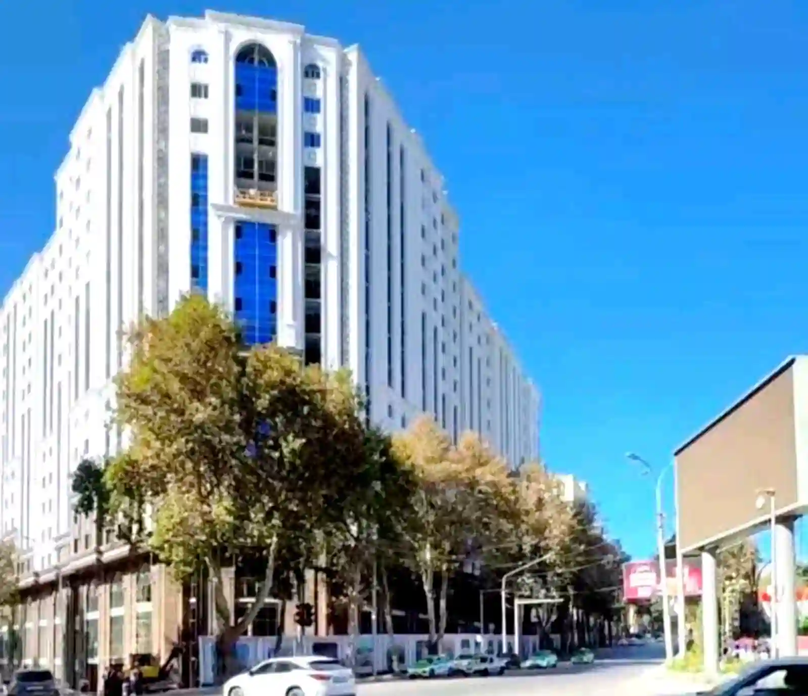 2-к квартира, 10 этаж, 82 м², Исмоил Сомони