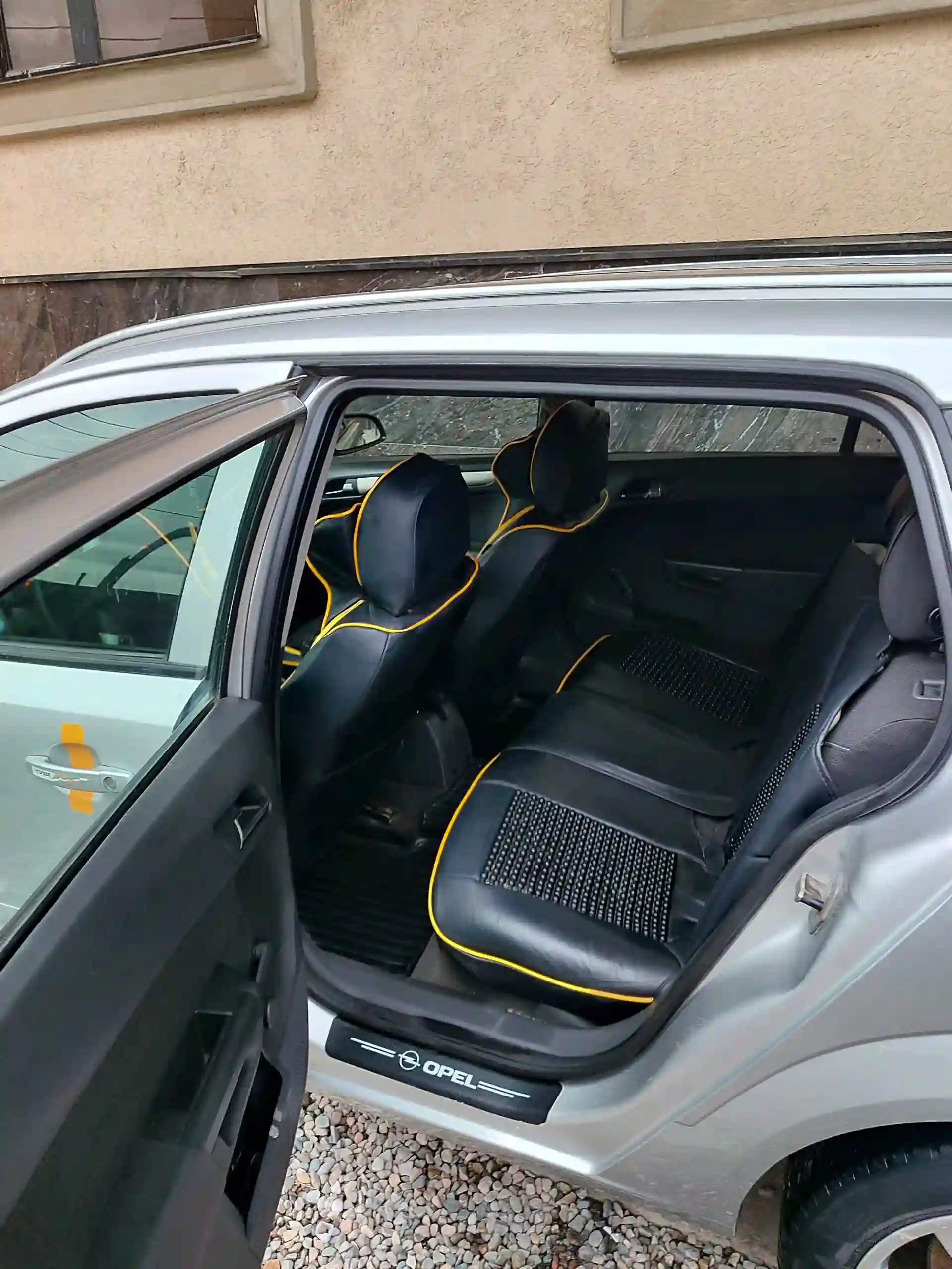 Opel Astra f 2007