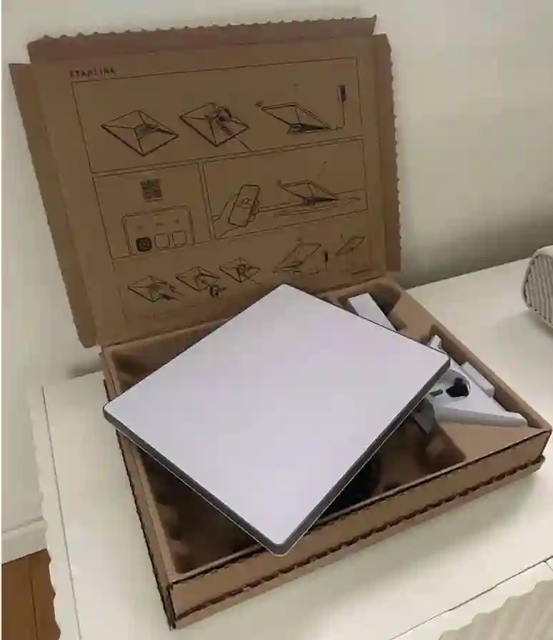 Старлинк мини