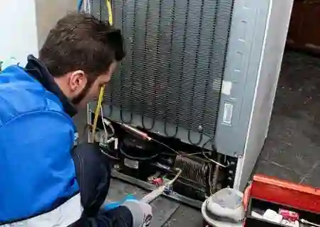 Ремонт холодильников 